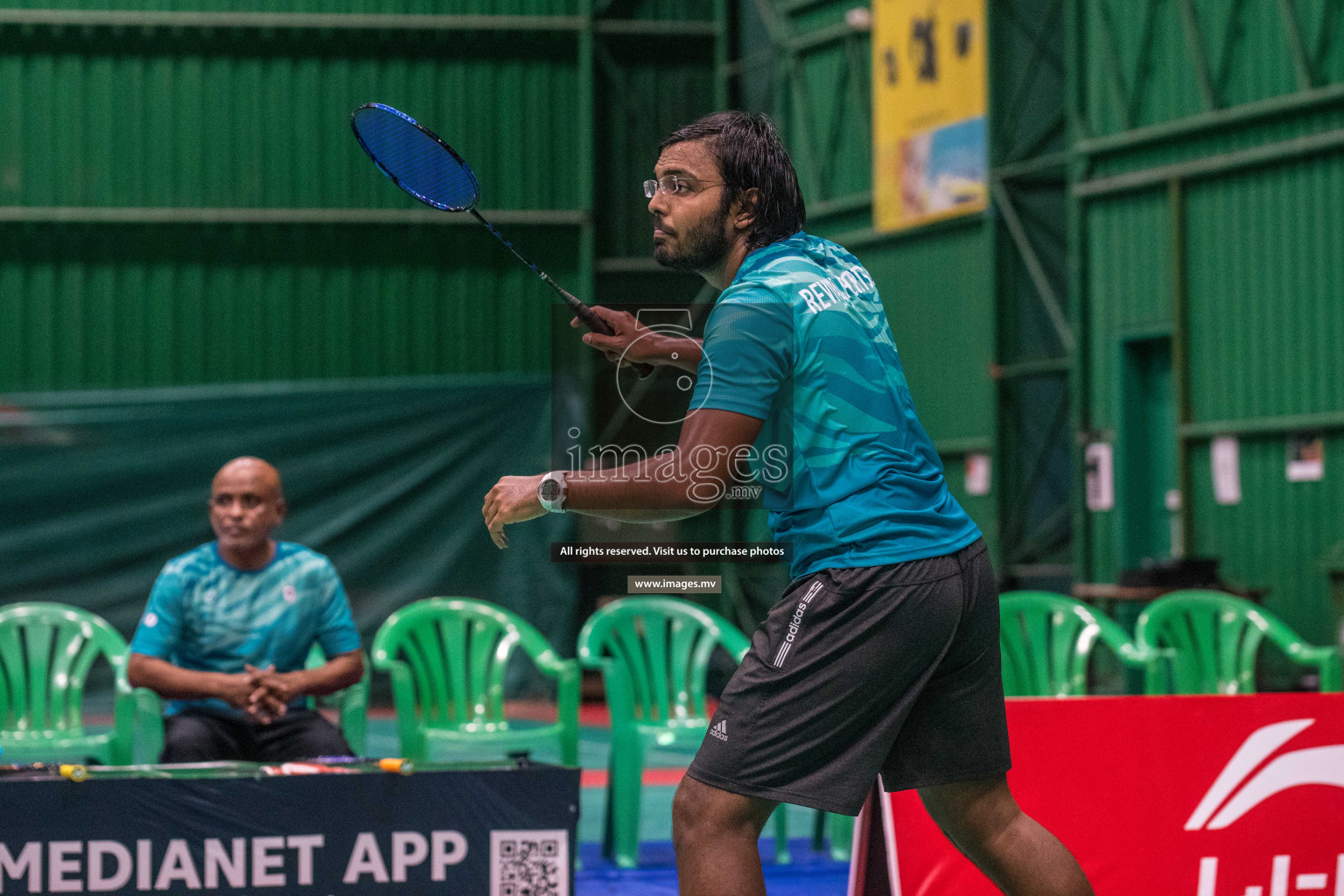 Badminton association mixed group championship 2021 Photos by Nausham Waheed