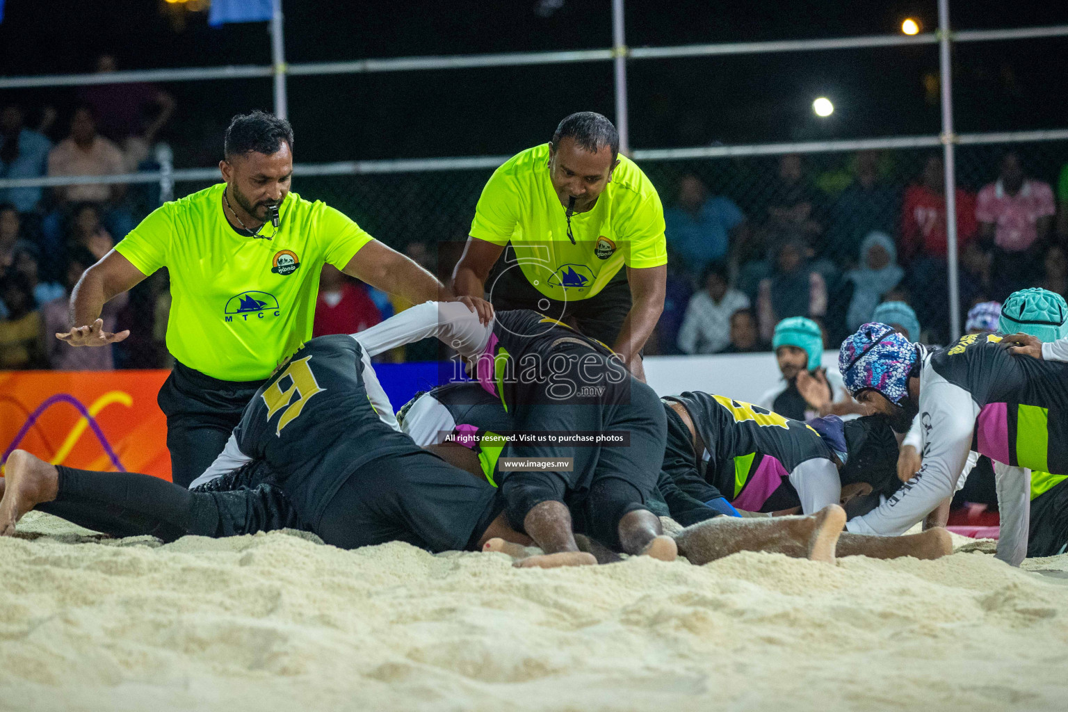 Day 1 of Eid Baibalaa 1444 held in Male', Maldives on 22nd April 2023. Photos: Nausham Waheed images.mv