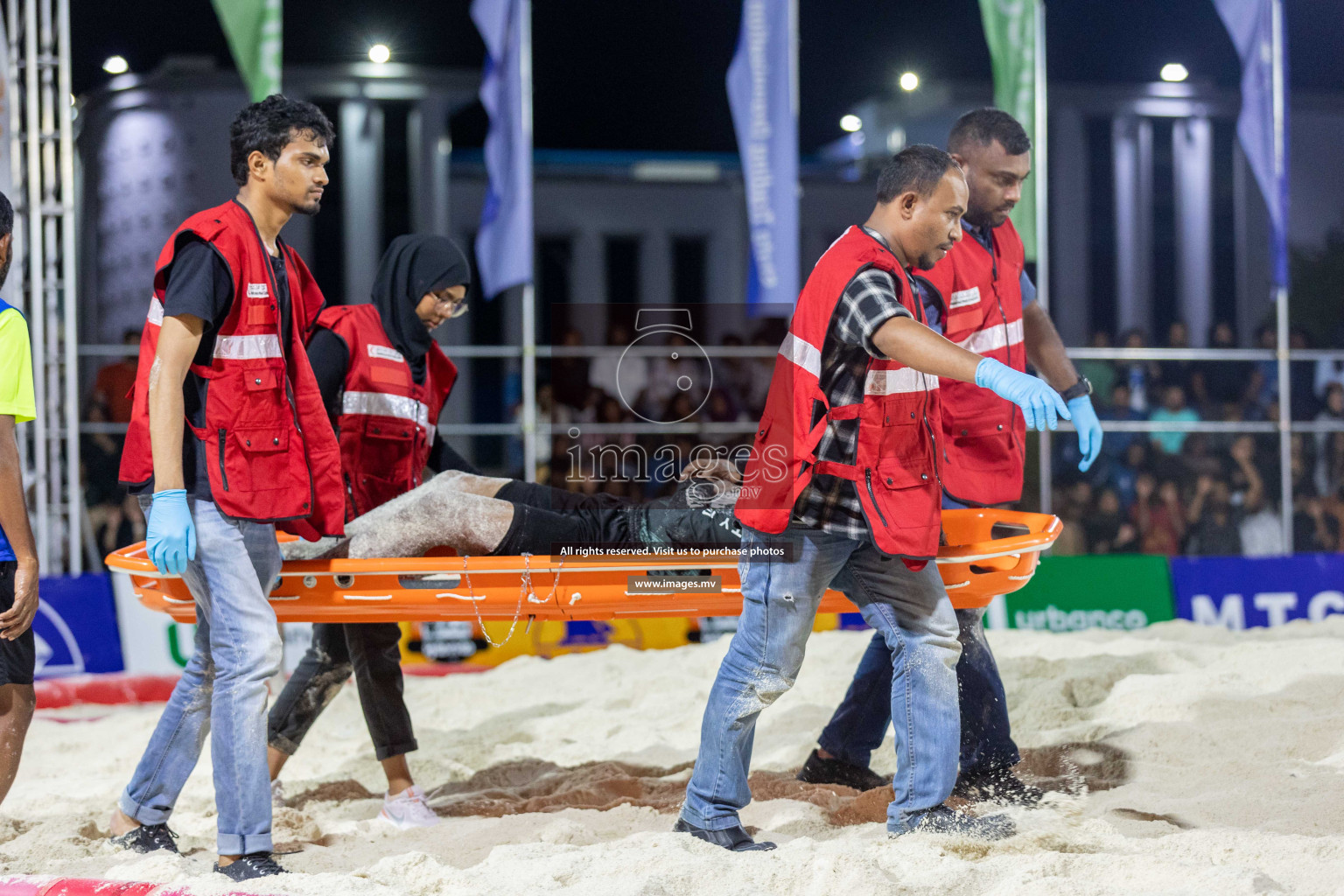 Day 5 of Eid Baibalaa 1444 held in Male', Maldives on 27th April 2023