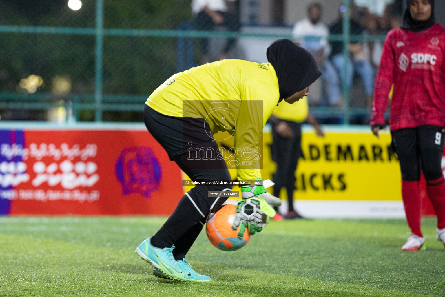 Club Maldives Cup 2021 - Day 13 - 5th December 2021, at Hulhumale. Photos by Nasam Thaufeeq, Hassan Simah & Nausham Waheed / Images.mv