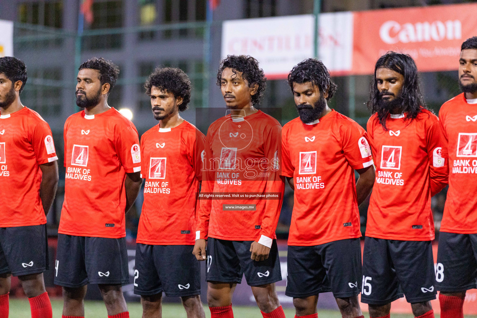 WAMCO vs United BML in Semi Final of Club Maldives Cup 2023 held in Hulhumale, Maldives, on Wednesday, 16th August 2023 Photos: Nausham Waheed  / images.mv