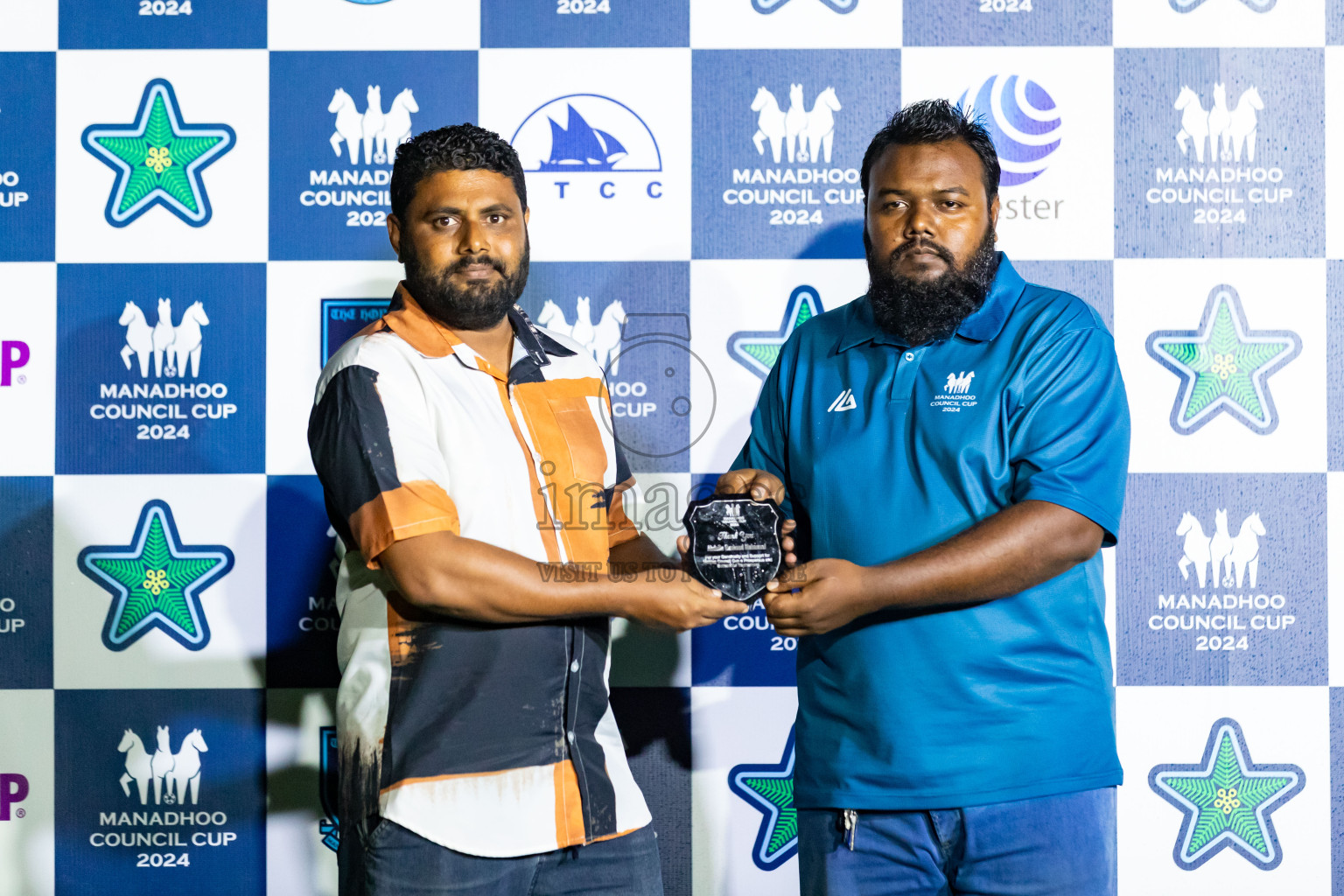 JT Sports vs Kanmathi Juniors from Final of Manadhoo Council Cup 2024 in N Manadhoo Maldives on Tuesday, 27th February 2023. Photos: Nausham Waheed / images.mv