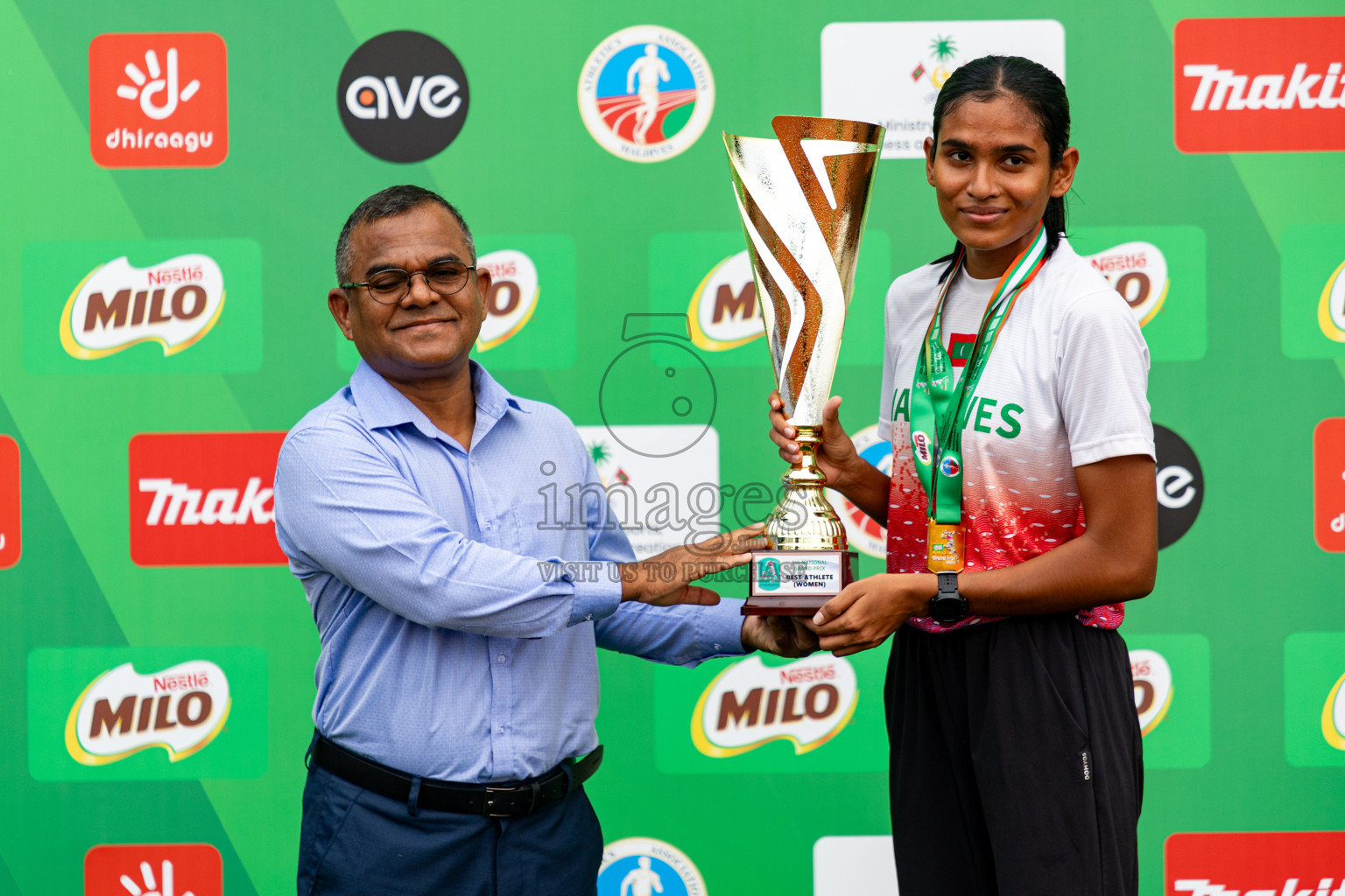 Day 1 of National Grand Prix 2023 held in Male', Maldives on 22nd December 2023.