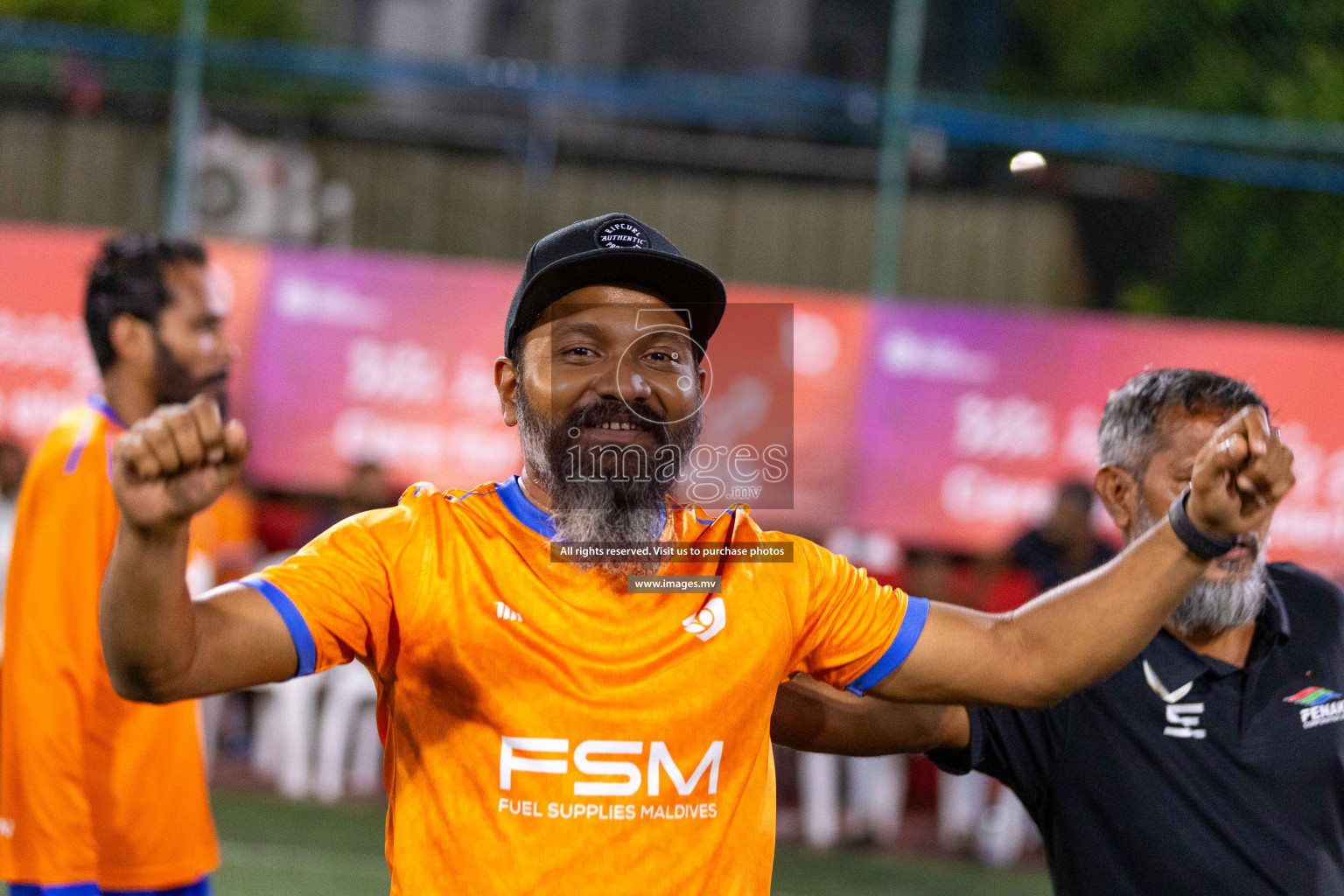 Team Fenaka vs Team FSM in Quarter Final of Club Maldives Cup 2023 held in Hulhumale, Maldives, on Sunday, 13th August 2023
Photos: Ismail Thoriq / images.mv