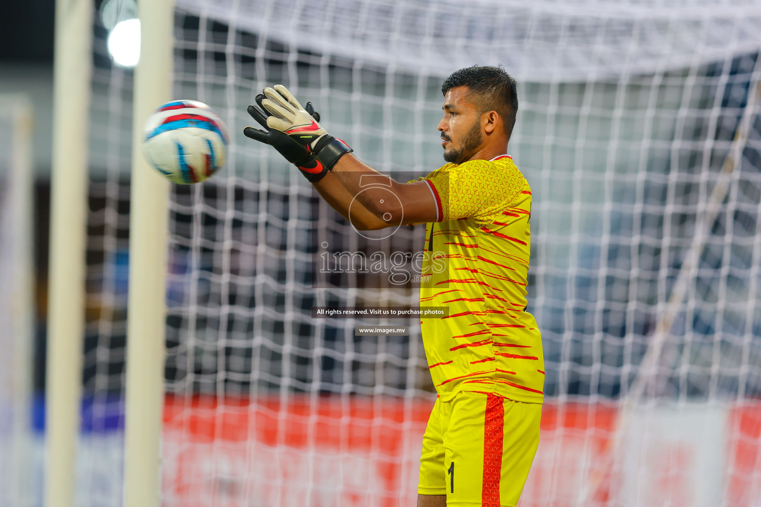 hutan vs Bangladesh in SAFF Championship 2023 held in Sree Kanteerava Stadium, Bengaluru, India, on Tuesday, 28th June 2023. Photos: Nausham Waheedh/ images.mv