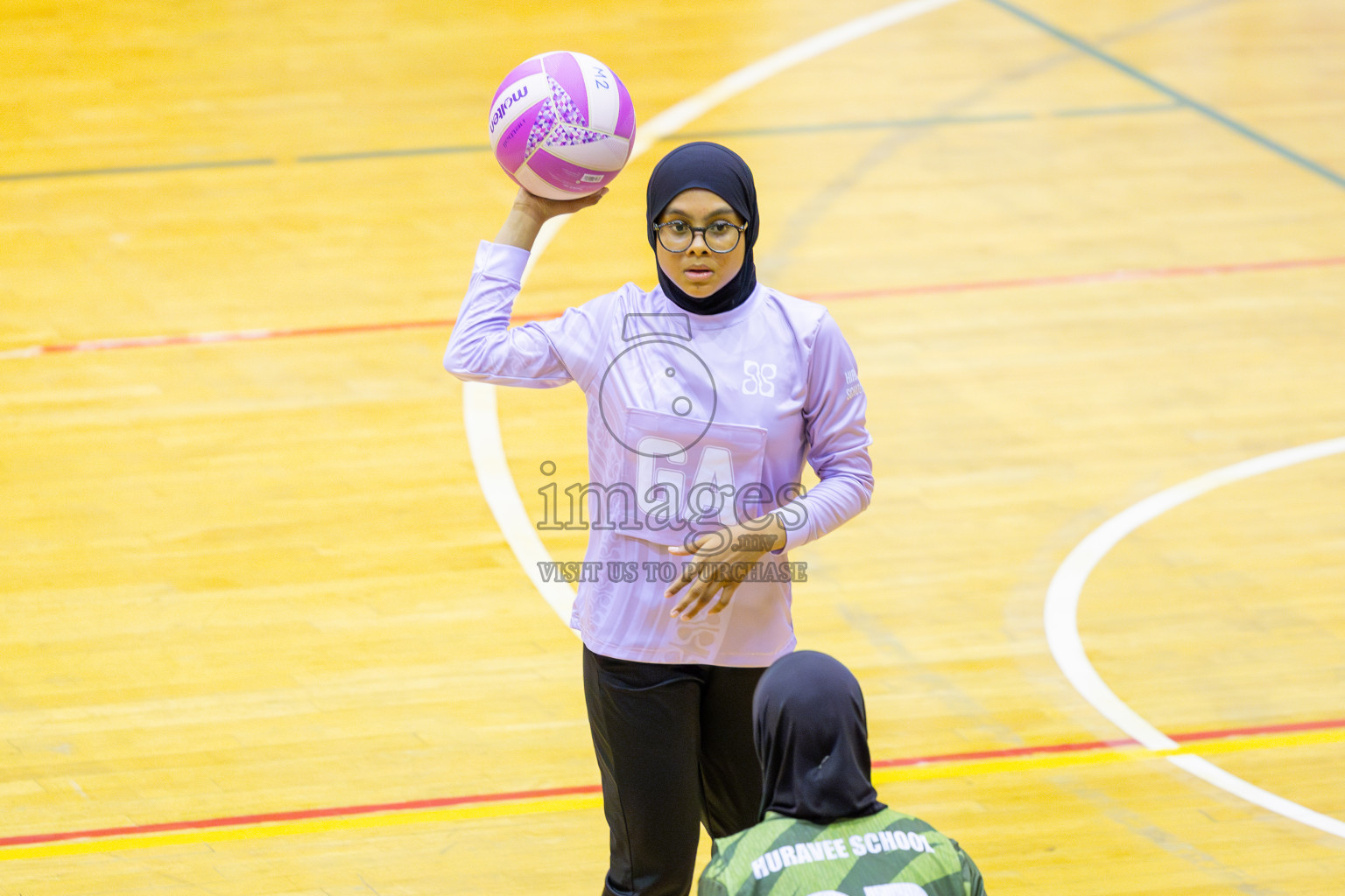 Day 6 of 26th Inter-School Netball Tournament 2025 was held in Social Center Indoor Hall on Thursday, 23rd October 2025.
Photos: Ismail Thoriq / images.mv
