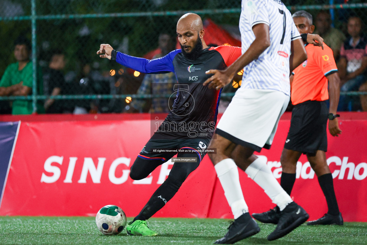 Transports RC vs IGMH Club in Club Maldives Cup Classic 2023 held in Hulhumale, Maldives, on Monday, 24th July 2023 Photos: Nausham Waheed/ images.mv