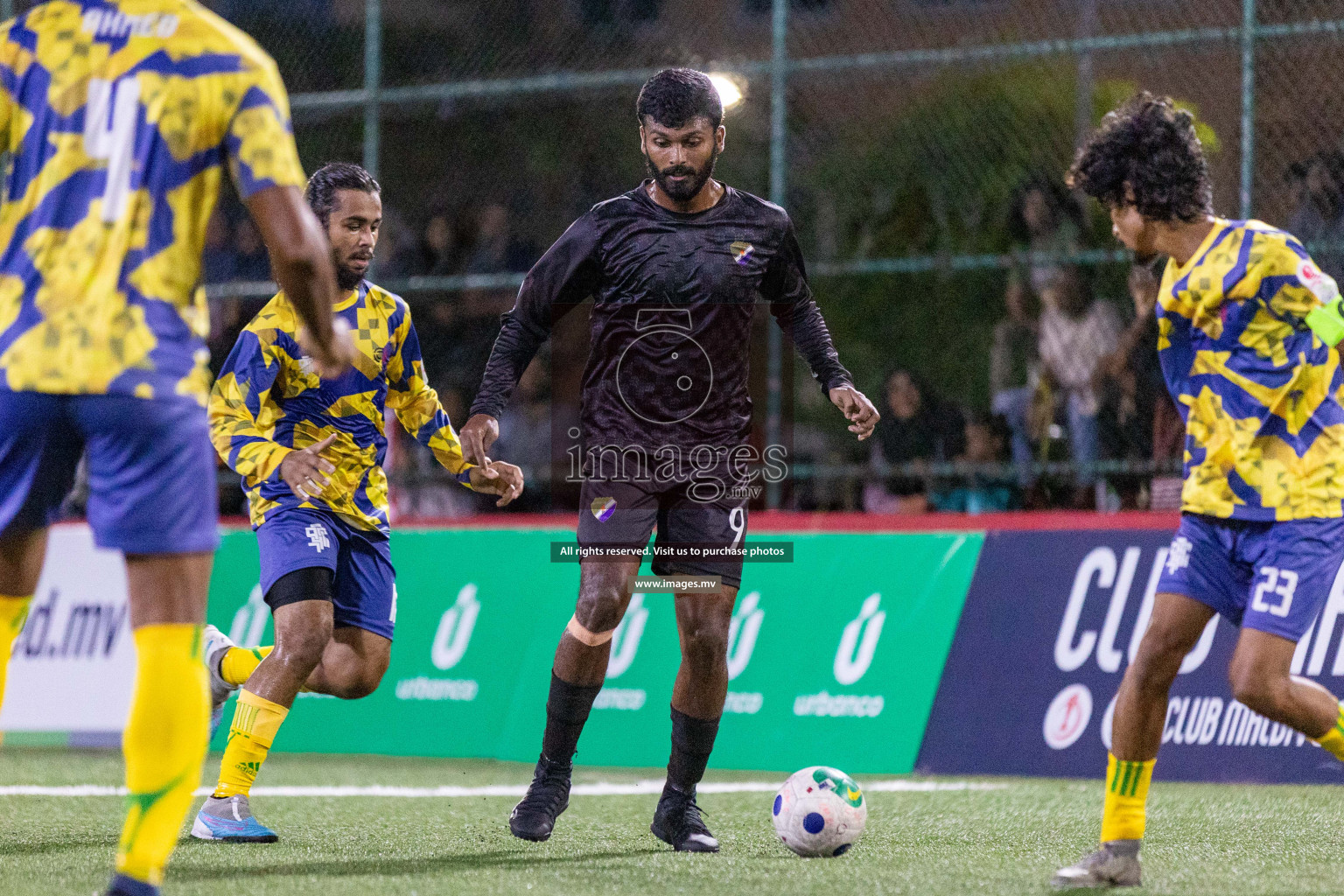 DSC vs Club Aasandha in Club Maldives Cup 2023 held in Hulhumale, Maldives, on Saturday, 22nd July 2023 Photos: Nausham Waheed/ images.mv