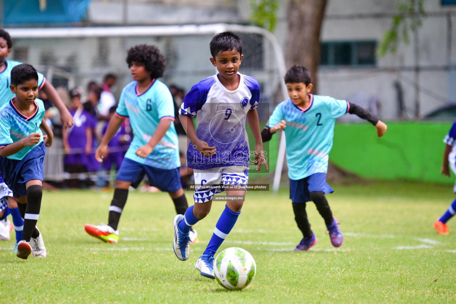 Day 1 of Milo Academy Championship 2023 was held in Male', Maldives on 05th May 2023. Photos: Nausham Waheed / images.mv