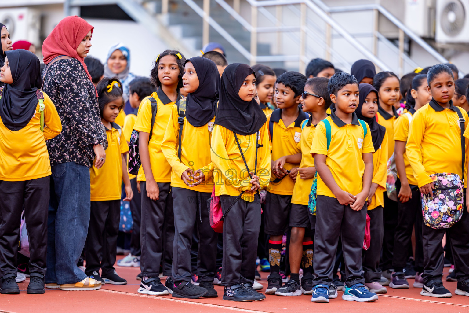 Funtastic Fest 2024 - S’alaah’udhdheen School Sports Meet held in Hulhumale Running Track, Hulhumale', Maldives on Saturday, 21st September 2024.