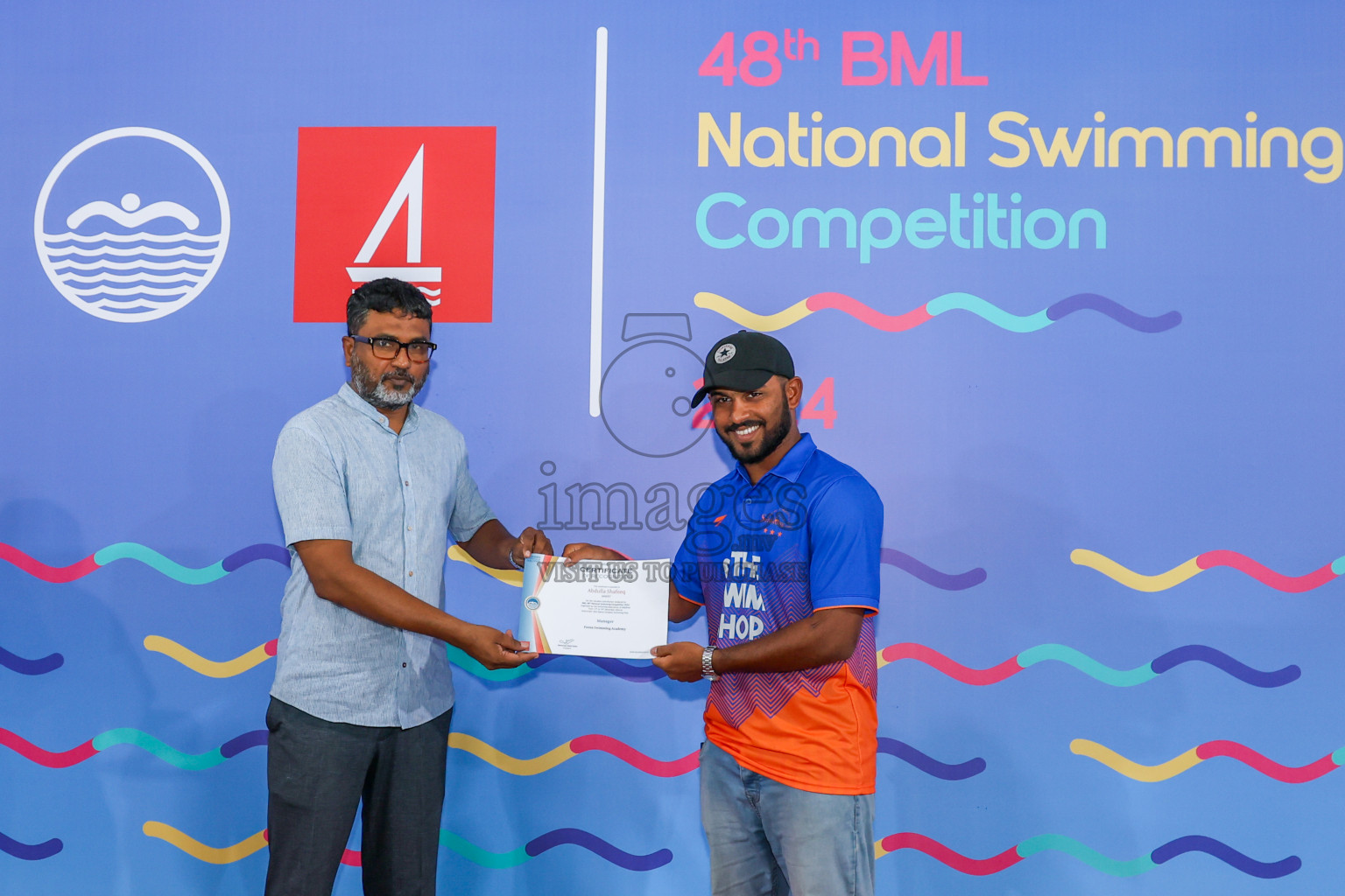 Closing of National Swimming Competition 2024 held in Hulhumale', Maldives on Friday, 20th December 2024.
Photos: Maiz / images.mv