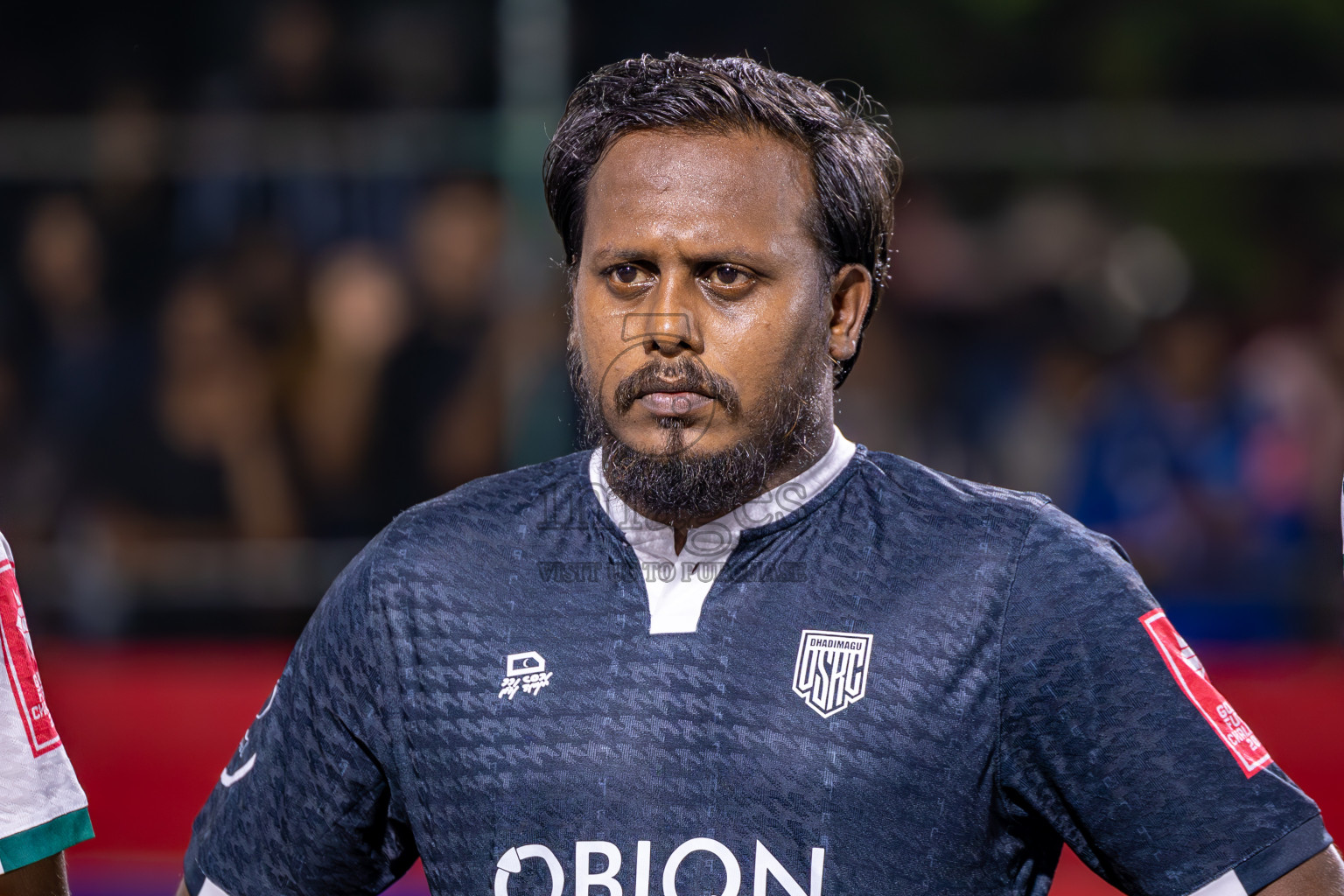 Dhadimagu vs GA Dhevvadhoo in Zone Round on Day 30 of Golden Futsal Challenge 2025 was held on Monday , 3rd February 2025, in Hulhumale', Maldives.
Photos: Ismail Thoriq / images.mv