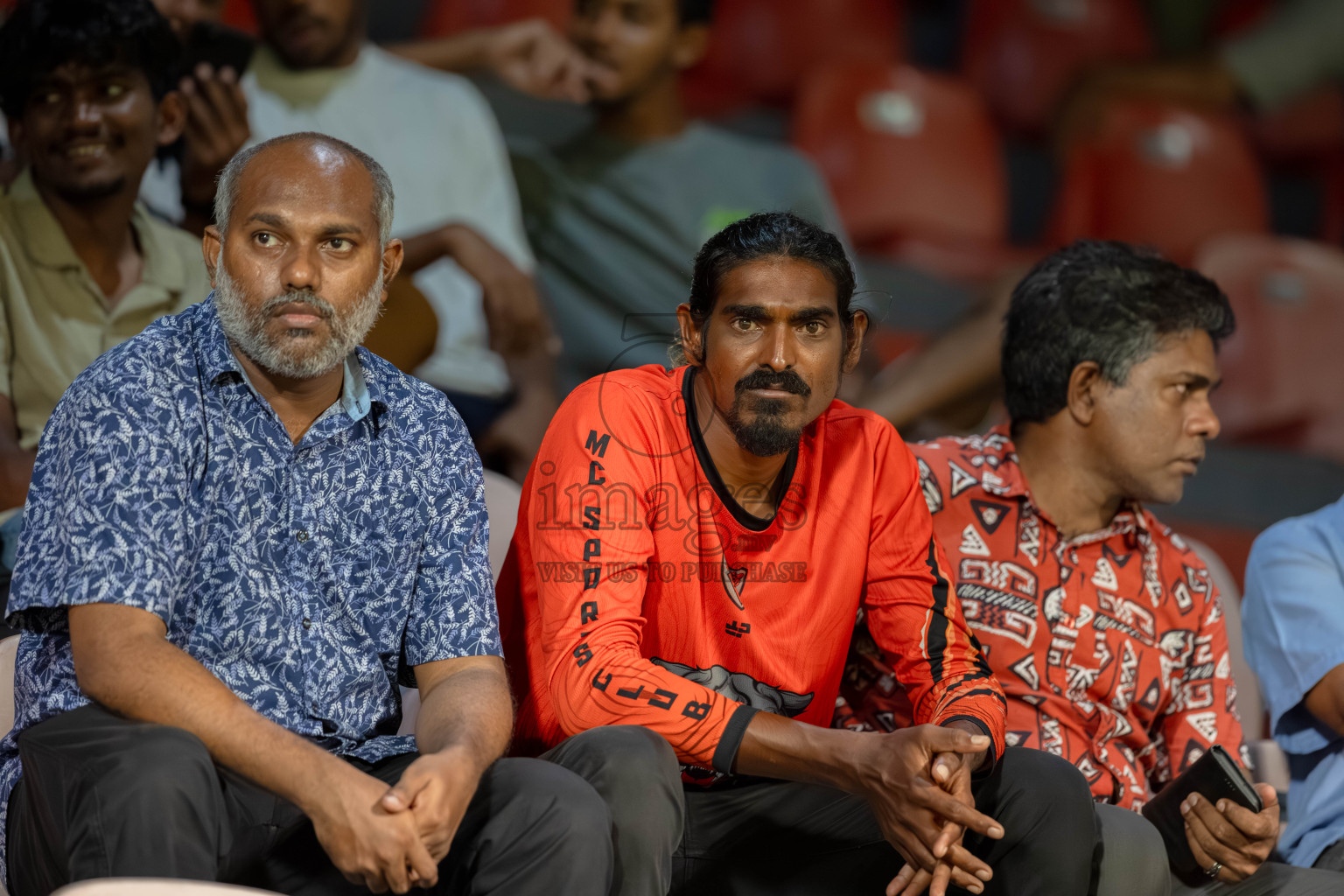 Charity Shield Match between Maziya Sports and Recreation Club and Club Eagles held in National Football Stadium, Male', Maldives Photos: Abdulla Abeedh / Images.mv