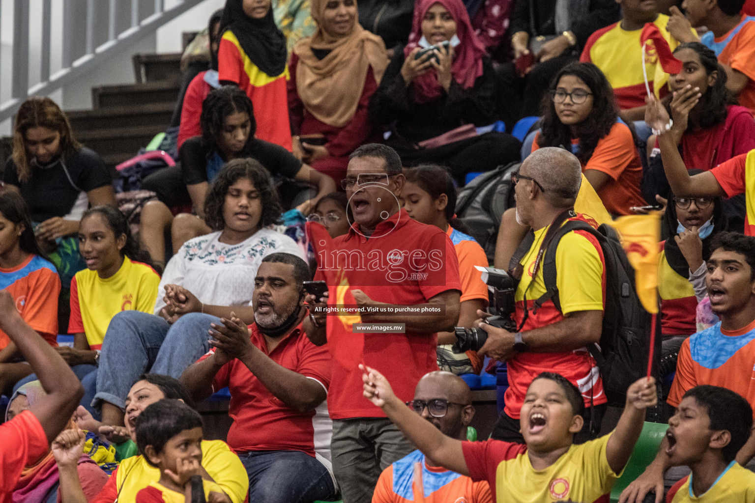 45th National Swimming Competition 2021 Day 6 (Final)