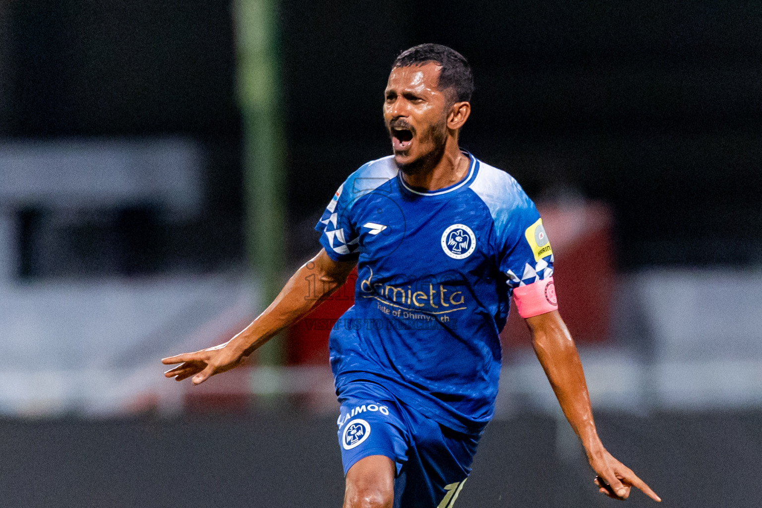 New Radient SC vs Odi SC in FA Cup 2026 was held in National Football Stadium, Male' Maldives on Friday, 10th April 2026. Photos: Nausham Waheed / images.mv