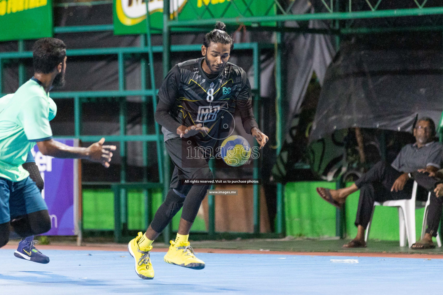 Day 13th of 6th MILO Handball Maldives Championship 2023, held in Handball ground, Male', Maldives on 2nd June 2023 Photos: Shuu &Nausham / Images.mv