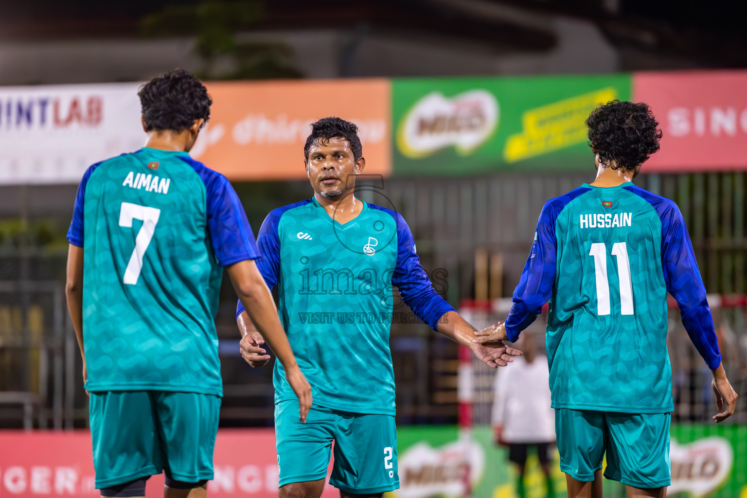 Day 2 of Club Maldives 2024 tournaments held in Rehendi Futsal Ground, Hulhumale', Maldives on Wednesday, 4th September 2024. 
Photos: Ismail Thoriq / images.mv