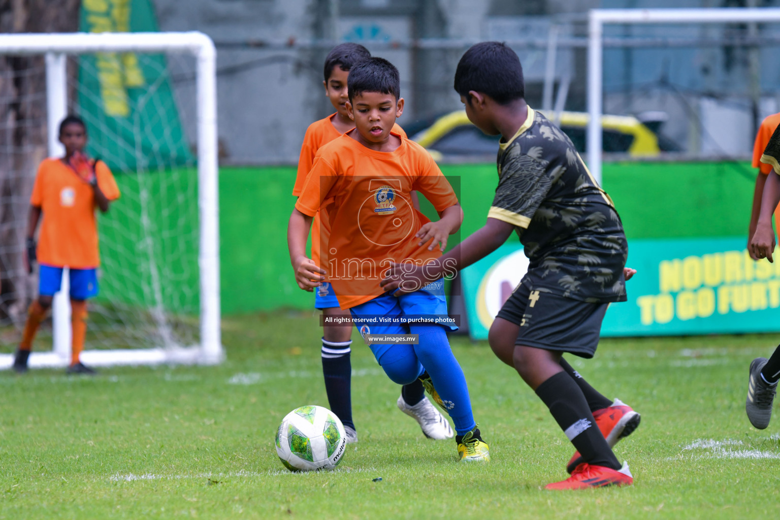 Day 1 of Milo Academy Championship 2023 was held in Male', Maldives on 05th May 2023. Photos: Nausham Waheed / images.mv