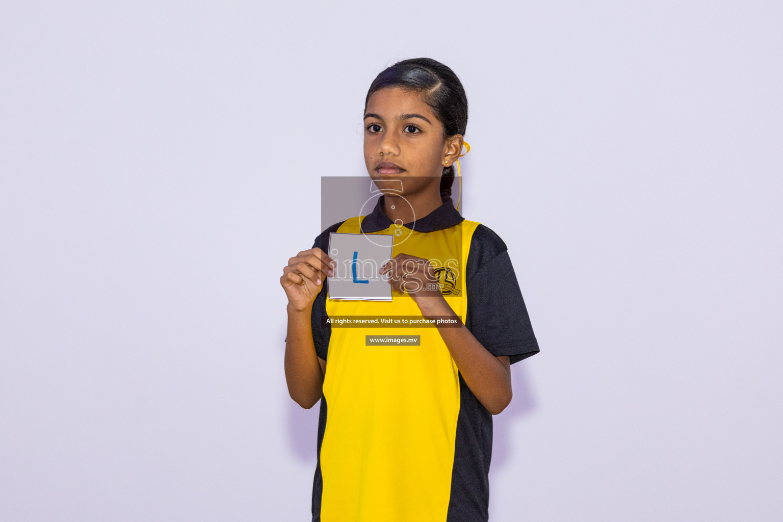 Draw Ceremony of Nestle' Kids Netball Fiesta 2023 held in Salaahudheen School, Hulhumale', Maldives on Monday, 27th November 2023. Photos: Nausham Waheed / images.mv