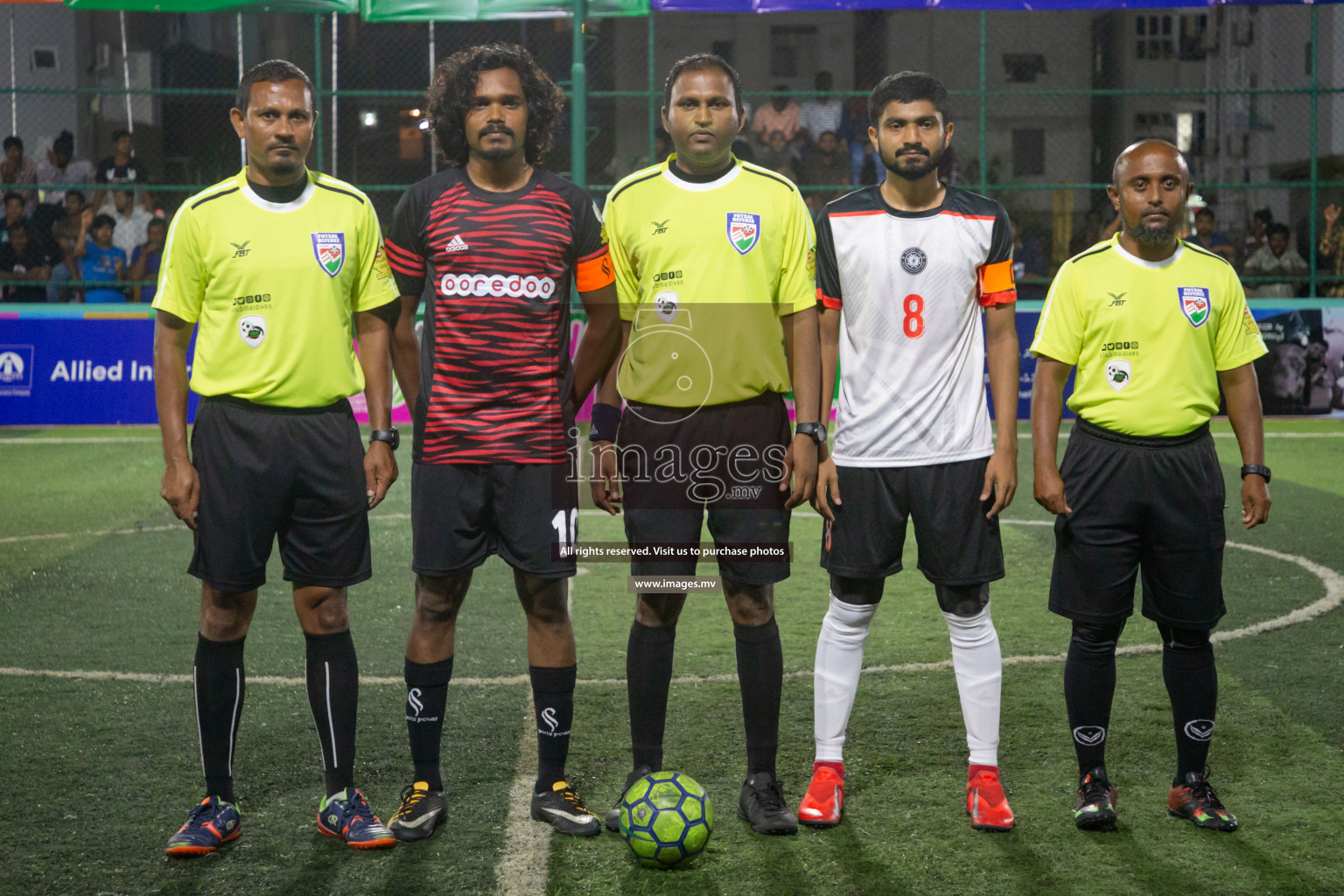 Club Maldives Day 2 in Hulhumale, Male', Maldives on 11th April 2019 Photos: Ismail Thoriq, Hassan Simah, Suadh Abdul Sattar & Shadin Jameel/images.mv