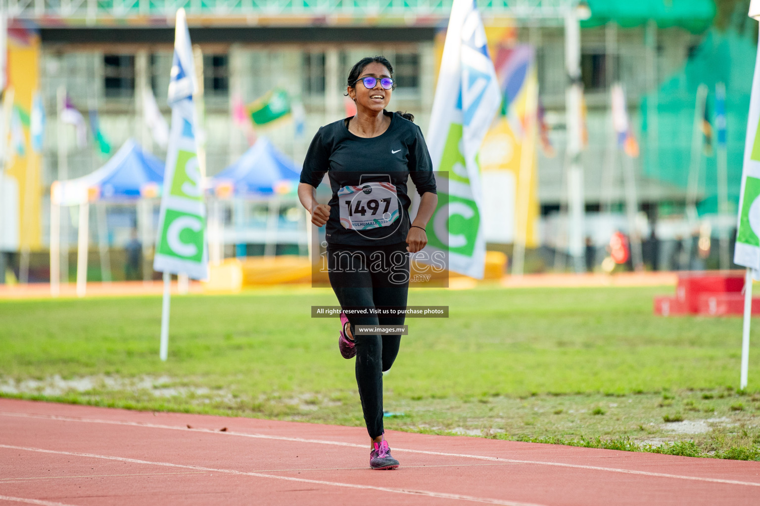 Day four of Inter School Athletics Championship 2023 was held at Hulhumale' Running Track at Hulhumale', Maldives on Wednesday, 17th May 2023. Photos: Shuu and Nausham Waheed / images.mv