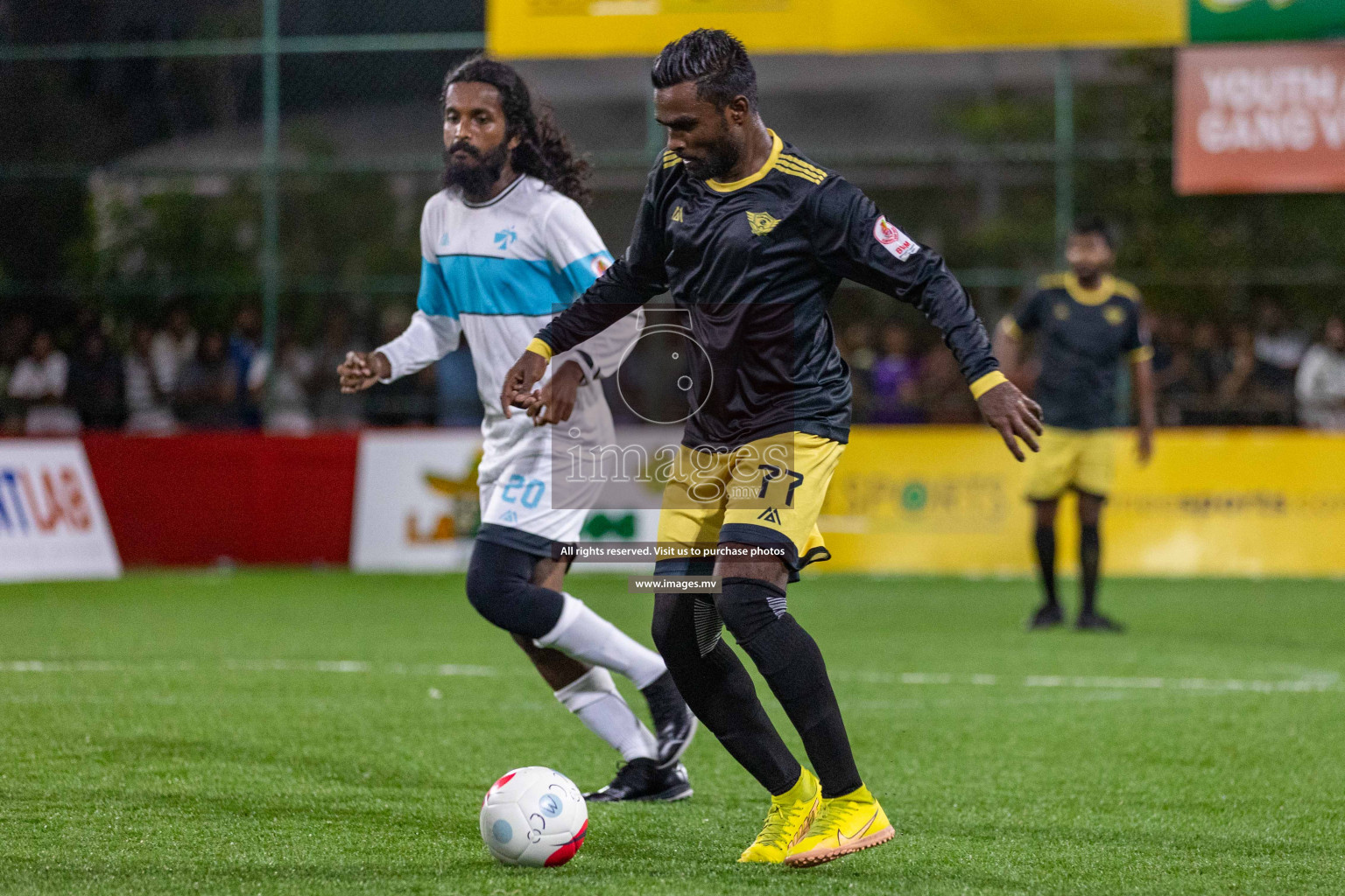 MACL vs Club AVSEC in Club Maldives Cup 2022 was held in Hulhumale', Maldives on Friday, 14th October 2022. Photos: Ismail Thoriq/ images.mv