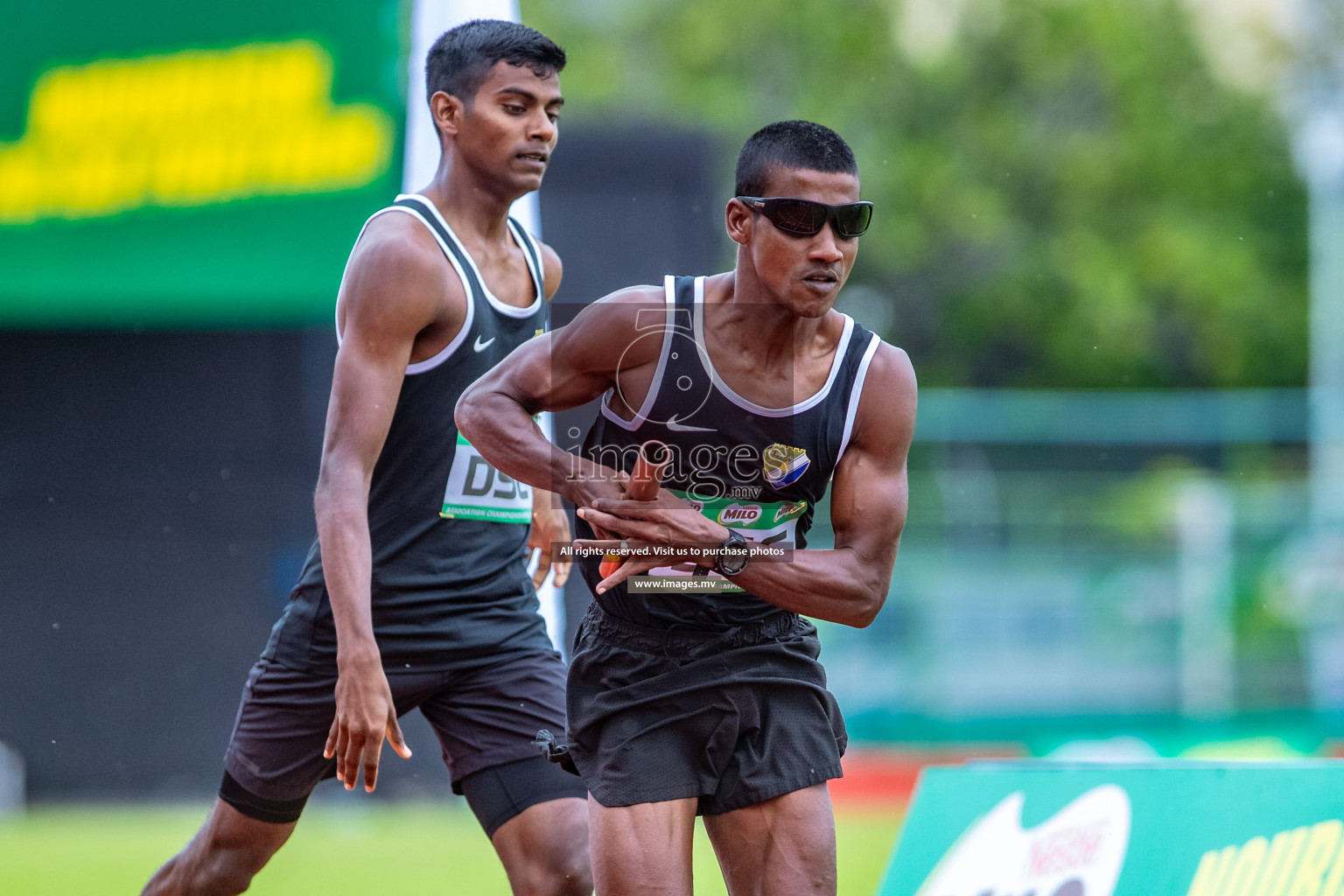 Day 1 of Milo Association Athletics Championship 2022 on 25th Aug 2022, held in, Male', Maldives Photos: Nausham Waheed / Images.mv