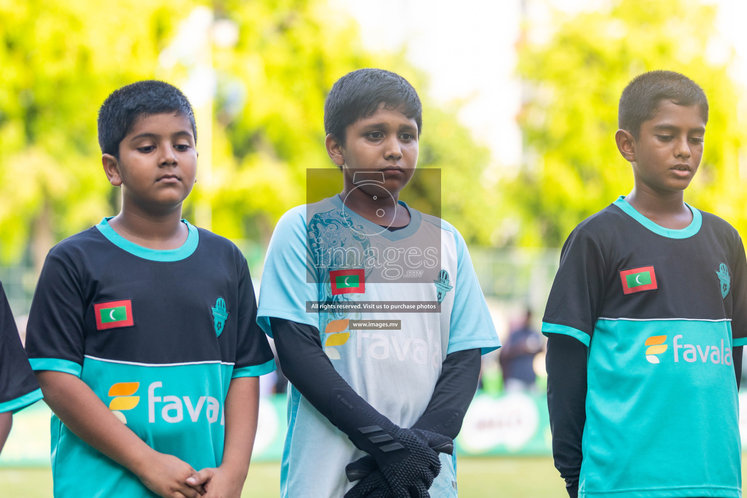 Final of Milo Academy Championship 2023 was held in Male', Maldives on 07th May 2023. Photos: Ismail Thoriq/ images.mv