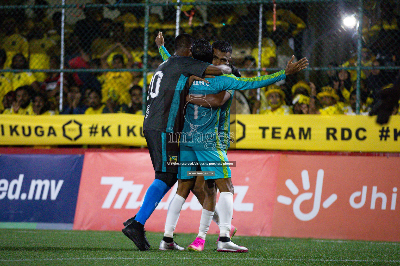 RRC vs Club WAMCO in Final of Club Maldives Cup 2023 held in Hulhumale, Maldives, on Friday, 25th August 2023 Photos: Nausham Waheed, Fooz  / images.mv