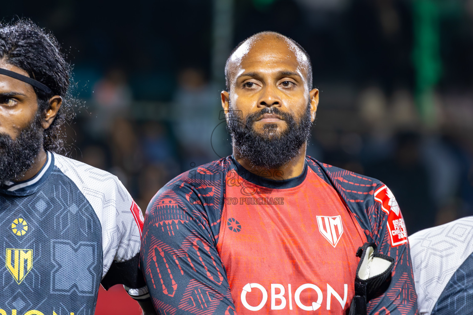Hulhumale vs Villimale in Zone Round on Day 31 of Golden Futsal Challenge 2025 was held on Tuesday, 4th February 2025, in Hulhumale', Maldives.
Photos: Ismail Thoriq / images.mv