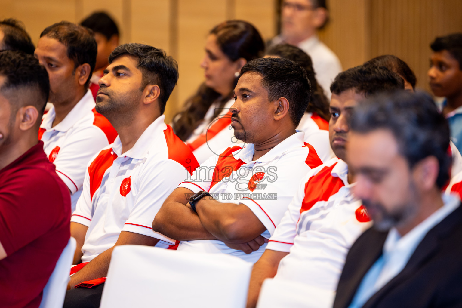 Opening Ceremony of 7th Carrom World Cup was held on Tuesday, 2nd November 2025 at Barceló Nasandhura Male', Maldives. Photos: Nausham Waheed / images.mv