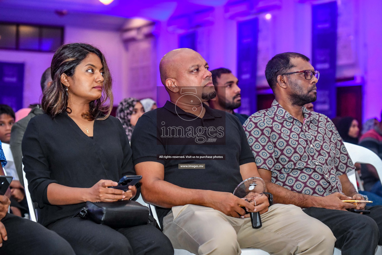 Milo Kids Football Fiesta 2022 Meeting was held in dharubaaruge', Maldives on Sunday, 16th October 2022. Photos: Nausham Waheed/ images.mv