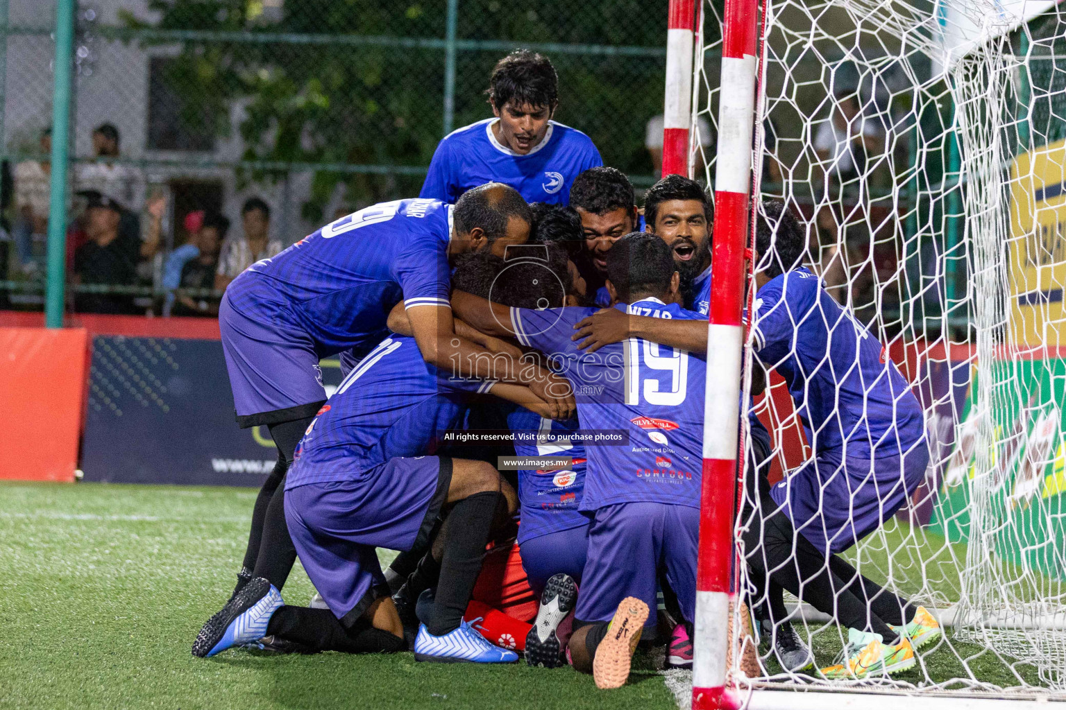 HPSN vs TRC in Club Maldives Cup Classic 2023 held in Hulhumale, Maldives, on Thursday, 10th August 2023
Photos: Ismail Thoriq / images.mv