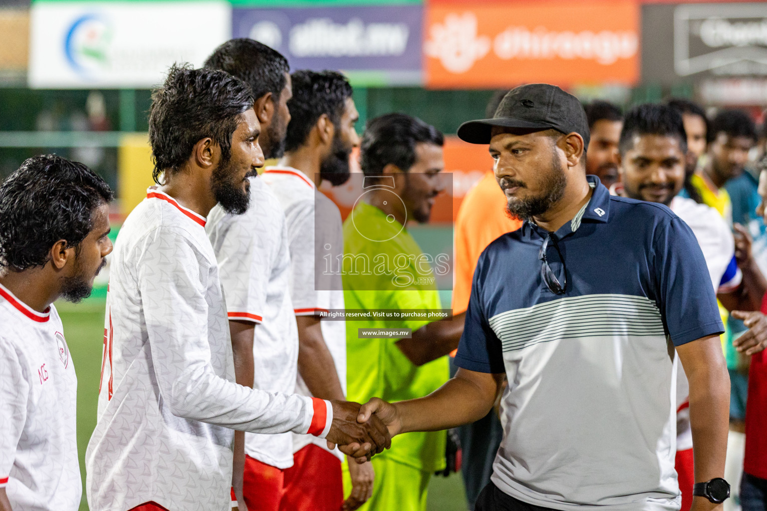 Club TMA vs ERFC in Club Maldives Cup 2023 held in Hulhumale, Maldives, on Tuesday, 18th July 2023 Photos: Hassan Simah / images.mv