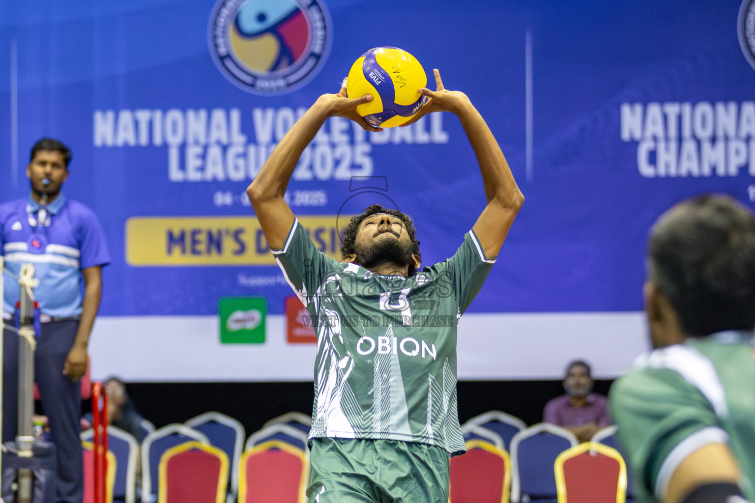 Day 1 of MILO VAM Cup 2025 held in Male', Maldives on Wednesday, 25th June2025 at Social Center Indoor Hall 
Photos By: Mohamed Mahfooz Moosa / images.mv