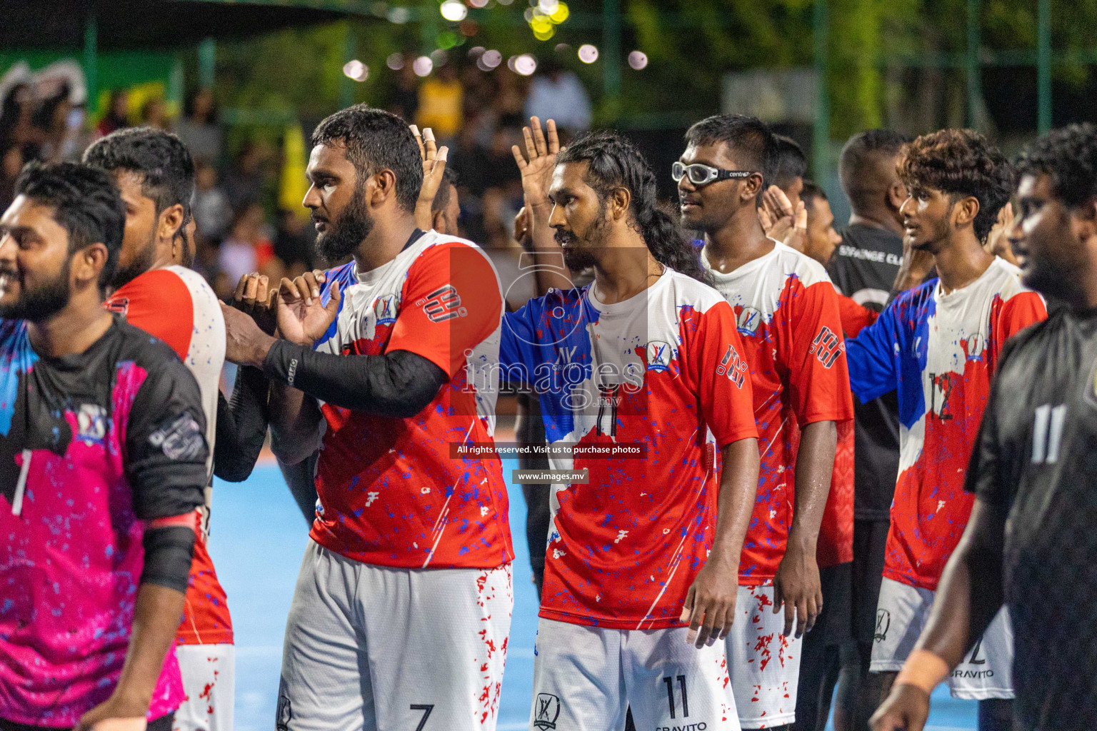 Finals of 6th MILO Handball Maldives Championship 2023, held in Handball ground, Male', Maldives on 10th June 2023 Photos: Nausham waheed / images.mv