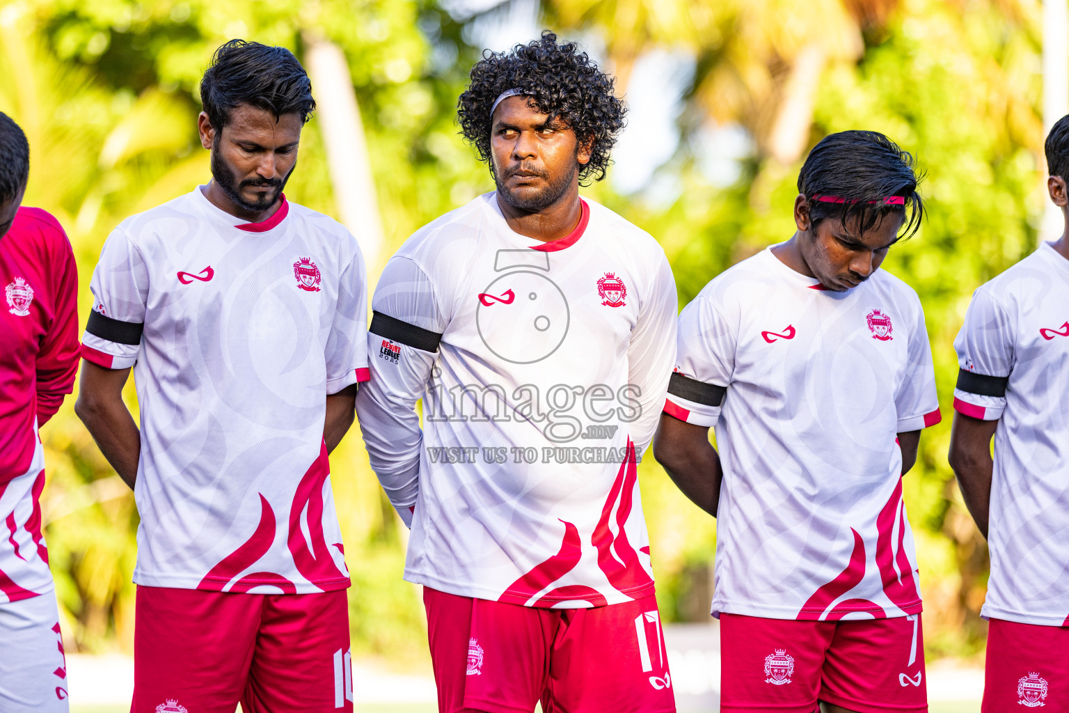 Resort League 2025 (North Male Zone) day 2 was held on Thursday, 4th September 2025 in One And Only Reethi Rah Maldives Resort, Photos: Areef Adam / images.mv