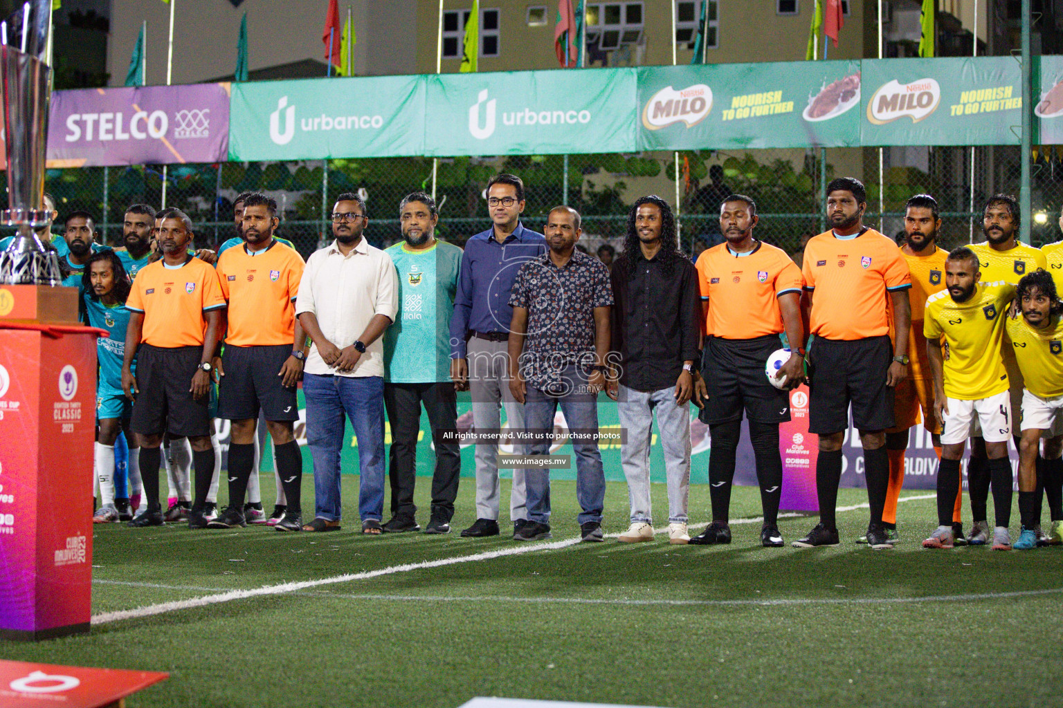 RRC vs Club WAMCO in Final of Club Maldives Cup 2023 held in Hulhumale, Maldives, on Friday, 25th August 2023 Photos: Nausham Waheed, Fooz  / images.mv