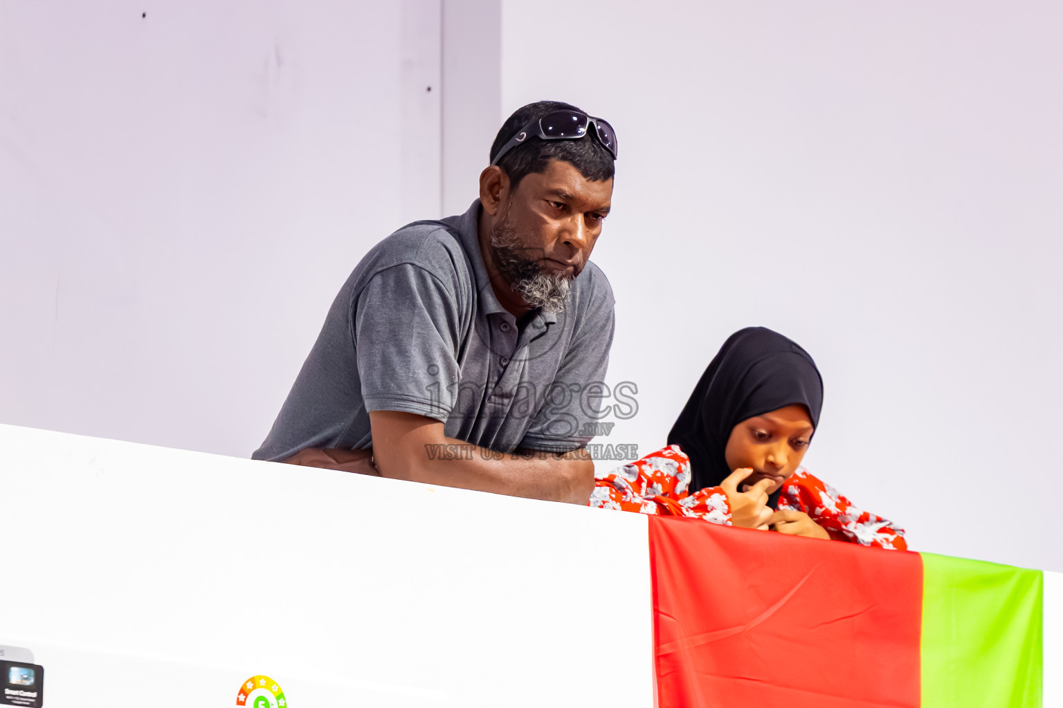 Day 2 of 1st Thoddoo Masters Table Tennis Tournament was held on Friday, 22nd August 2025 in AA Thoddoo, Maldives. Photos: Nausham Waheed / images.mv