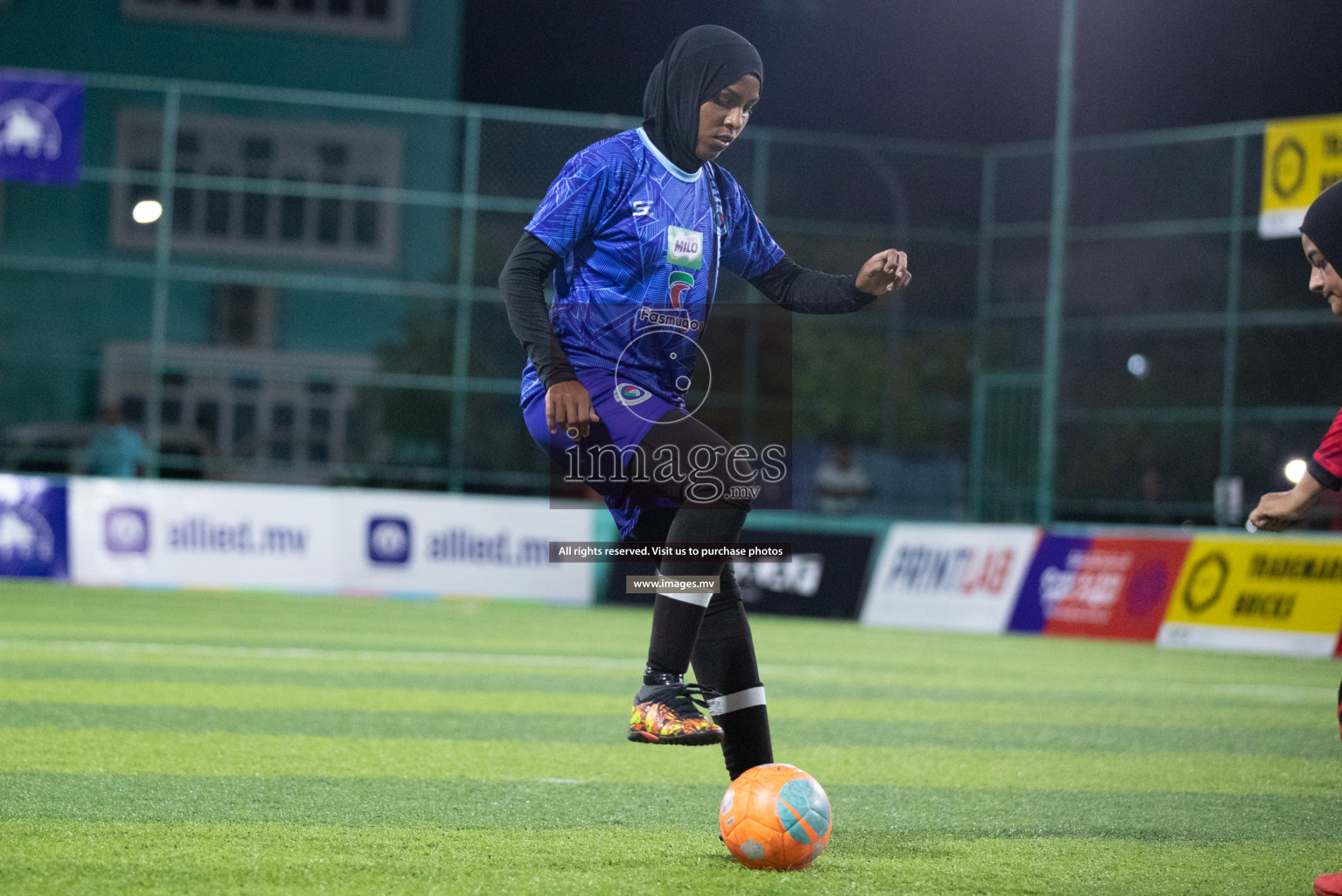 Club Maldives Cup 2021 - Day 13 - 5th December 2021, at Hulhumale. Photos by Nasam Thaufeeq, Hassan Simah & Nausham Waheed / Images.mv