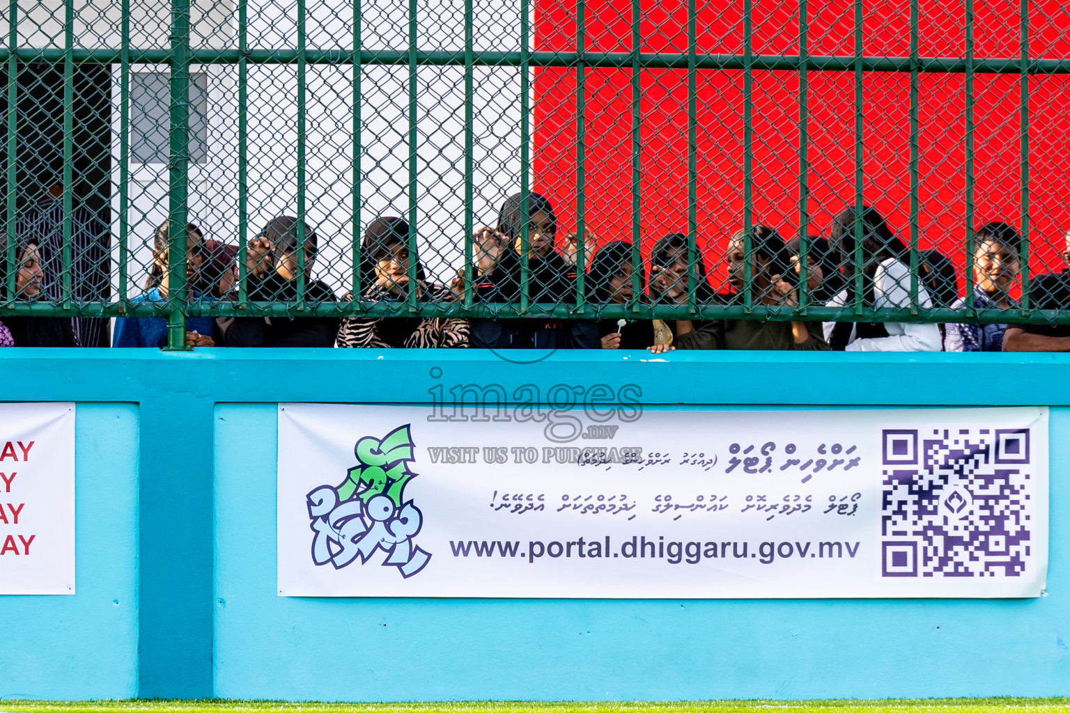 Dee Cee Jay SC vs Naalaafushi YC in Day 3 of Laamehi Dhiggaru Ekuveri Futsal Challenge 2024 was held on Sunday, 28th July 2024, at Dhiggaru Futsal Ground, Dhiggaru, Maldives Photos: Nausham Waheed / images.mv