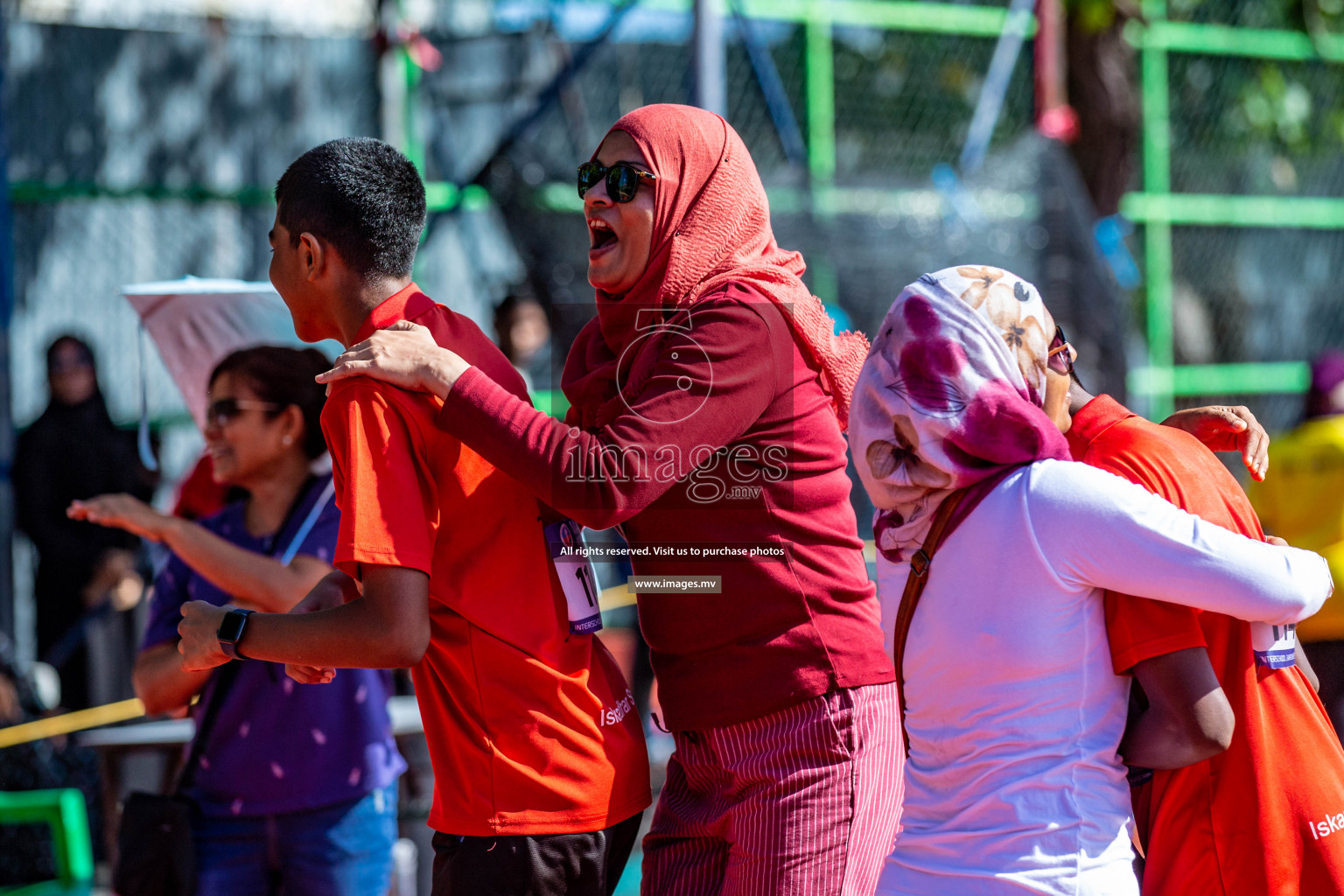 Day 5 of Inter-School Athletics Championship held in Male', Maldives on 27th May 2022. Photos by: Nausham Waheed / images.mv