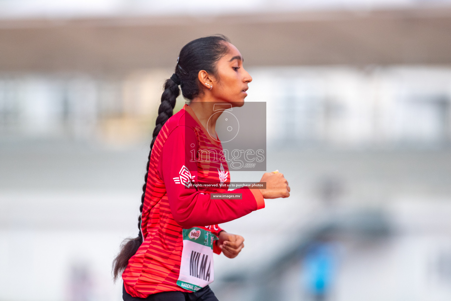 Day 1 of 3rd Milo National Grand Prix 2021 held on 17 December 2021 in Hulhumale', Maldives