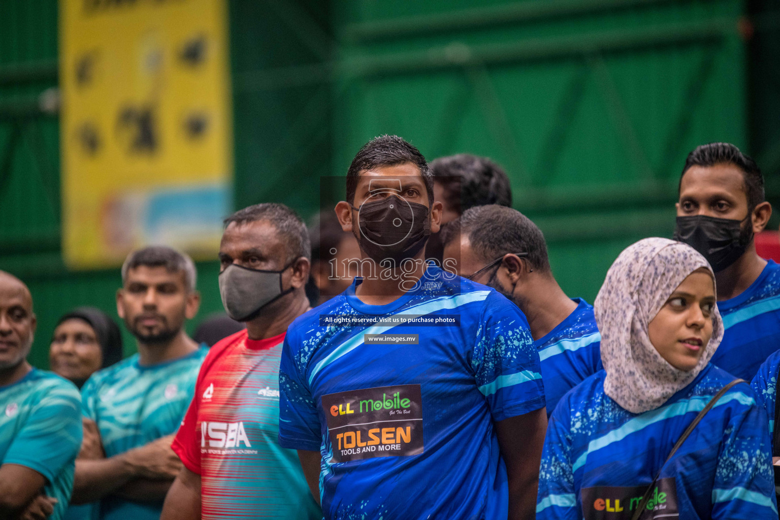 Badminton association mixed group championship 2021 Photos by Nausham Waheed