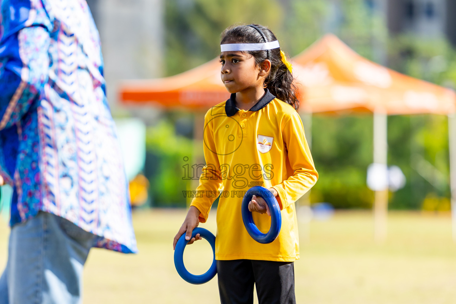 Funtastic Fest 2024 - S’alaah’udhdheen School Sports Meet held in Hulhumale Running Track, Hulhumale', Maldives on Saturday, 21st September 2024.