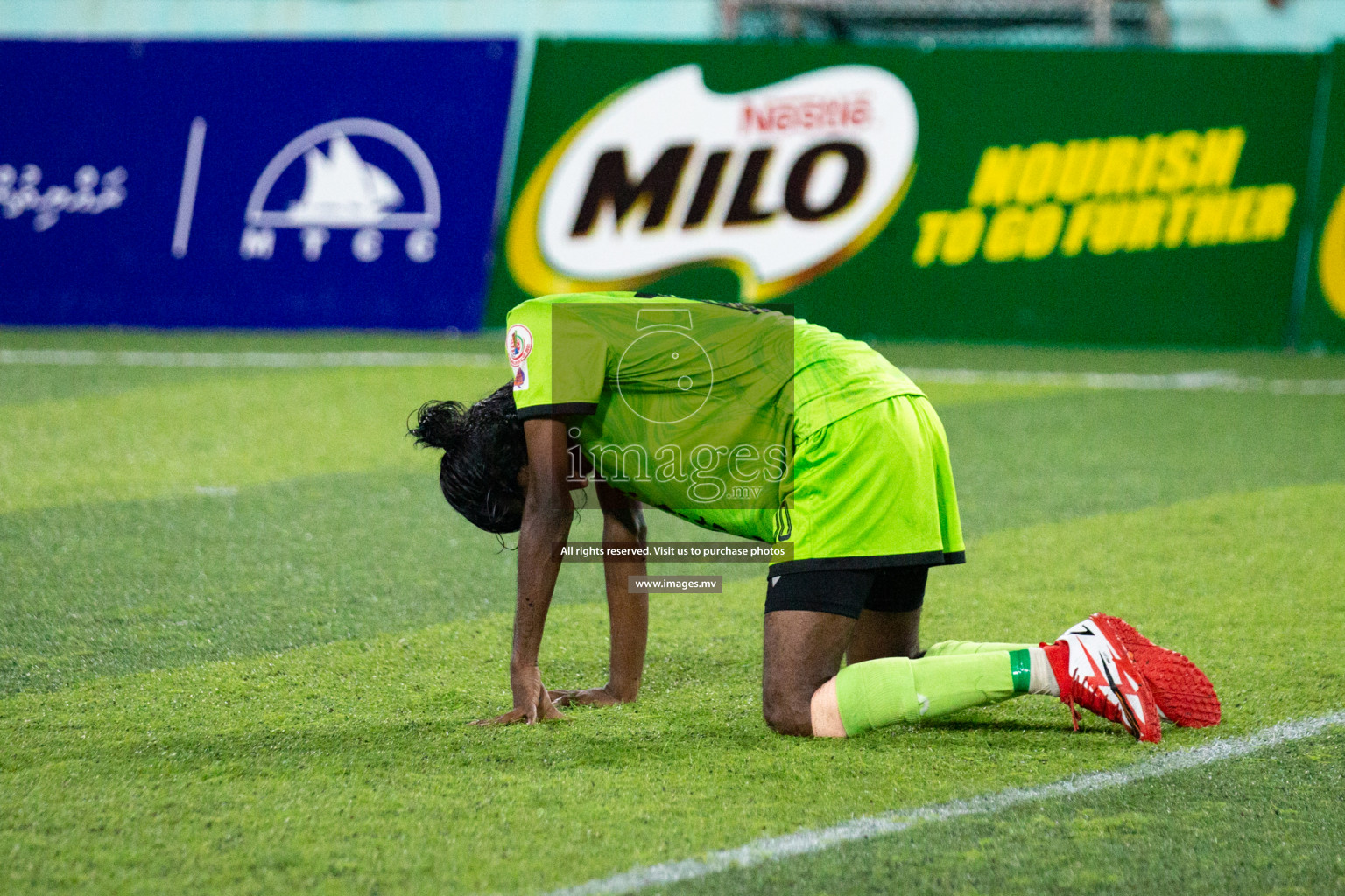 Club Maldives 2021 Round of 16 (Day 1) held at Hulhumale;, on 8th December 2021 Photos: Nasam & Simah / images.mv