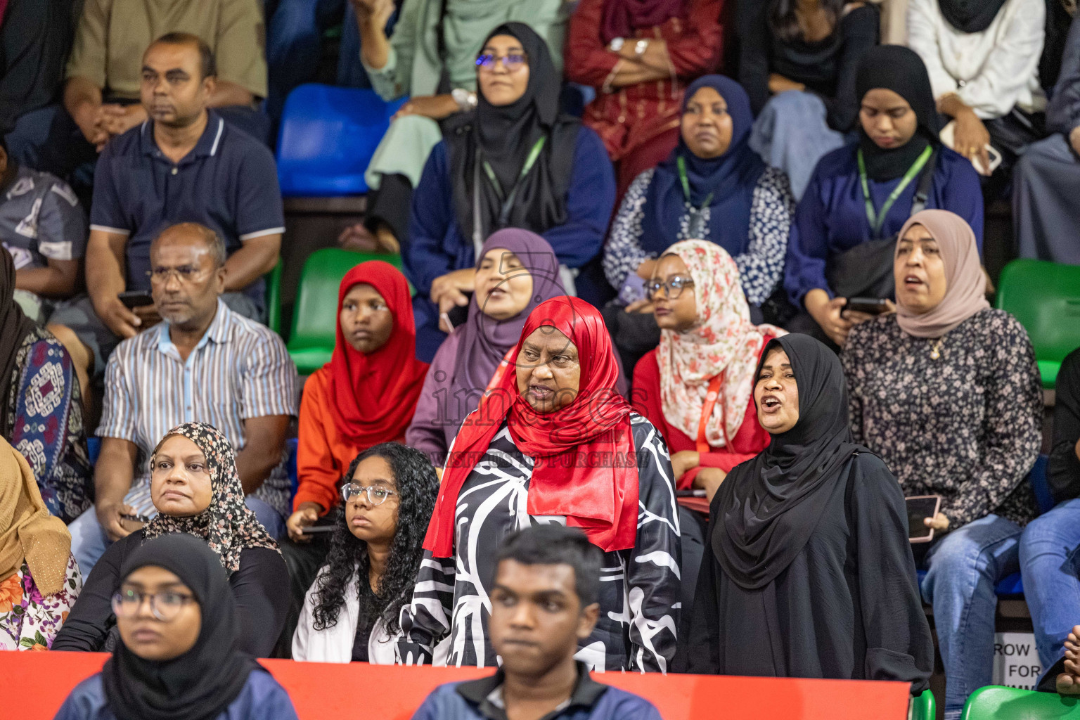 Day 6 of BML 21st Interschool Swimming Competition 2025 was held in Hulhumale' Swimming Pool, Hulhumale', Maldives on Thursday, 16th October 2025.
Photos: Hassan Simah / images.mv