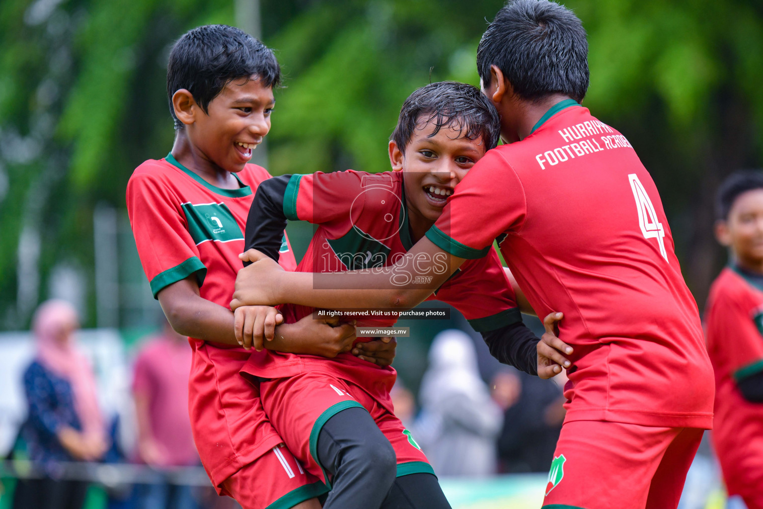 Day 2 of Milo Academy Championship 2023 was held in Male', Maldives on 06th May 2023. Photos: Nausham Waheed / images.mv