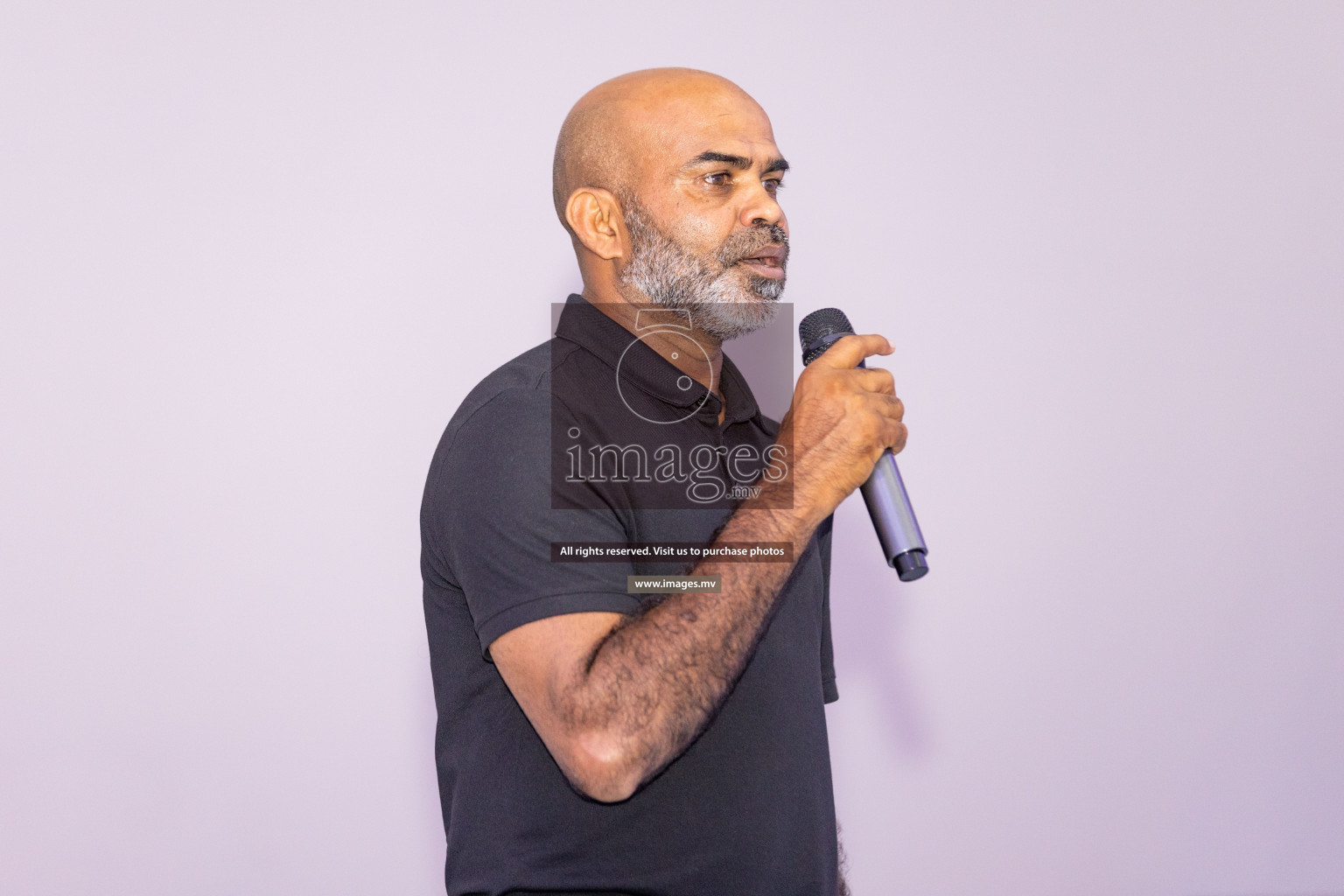 Draw Ceremony of Nestle' Kids Netball Fiesta 2023 held in Salaahudheen School, Hulhumale', Maldives on Monday, 27th November 2023. Photos: Nausham Waheed / images.mv