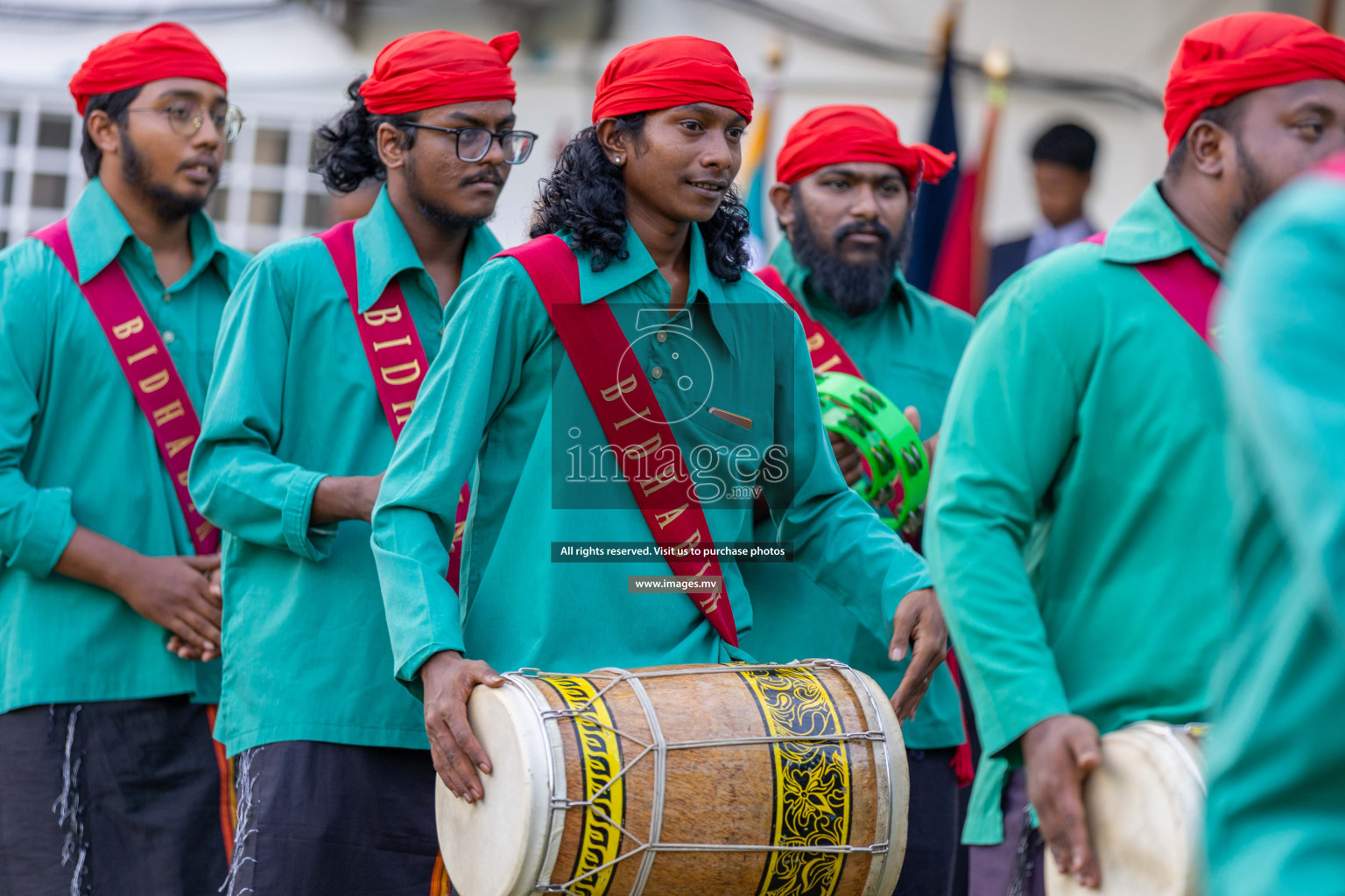 Day 4 of Nestle Kids Football Fiesta, held in Henveyru Football Stadium, Male', Maldives on Saturday, 14th October 2023
Photos: Ismail Thoriq / images.mv